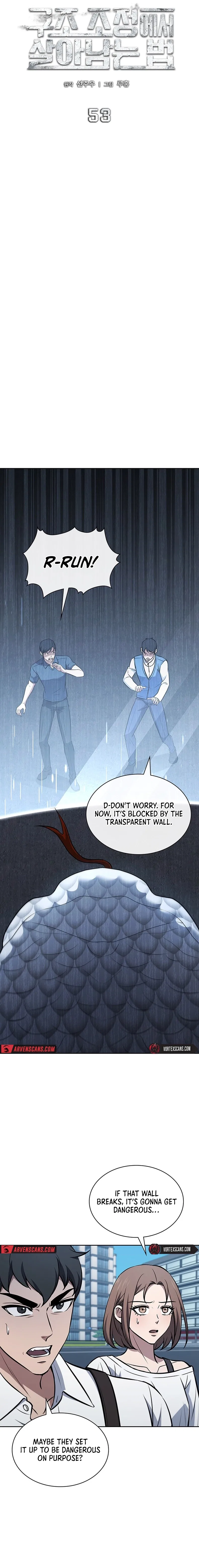 How to Survive Restructuring Chapter 53 – Page 6