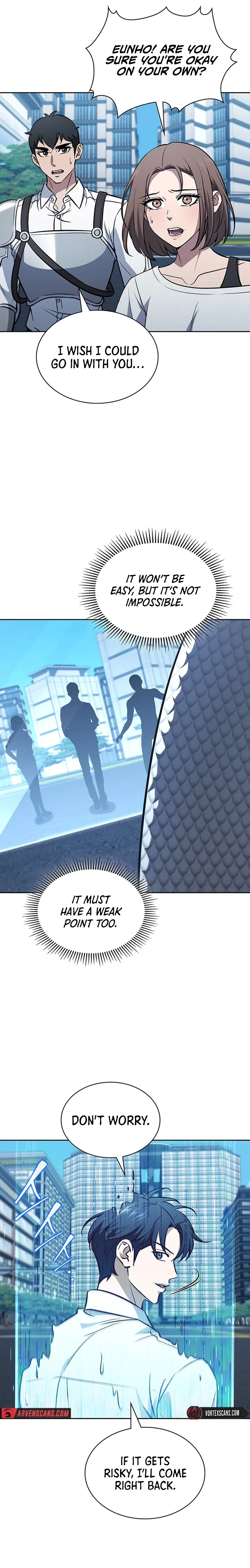 How to Survive Restructuring Chapter 53 – Page 9