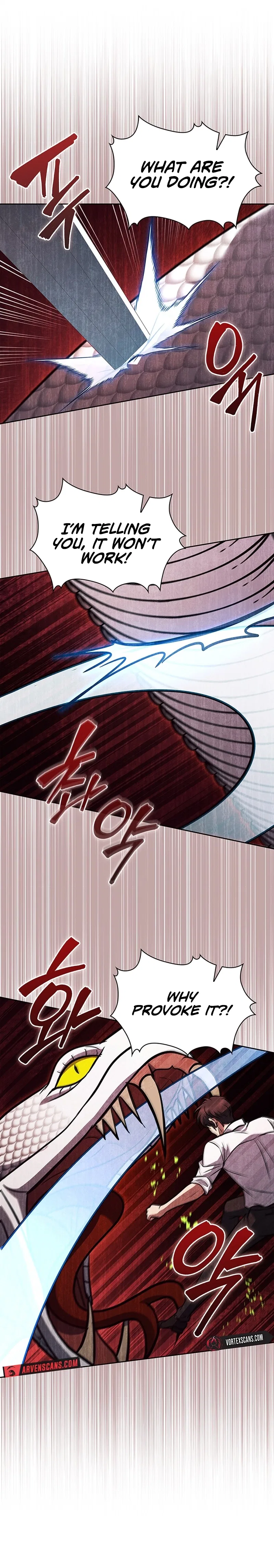 How to Survive Restructuring Chapter 53 – Page 20