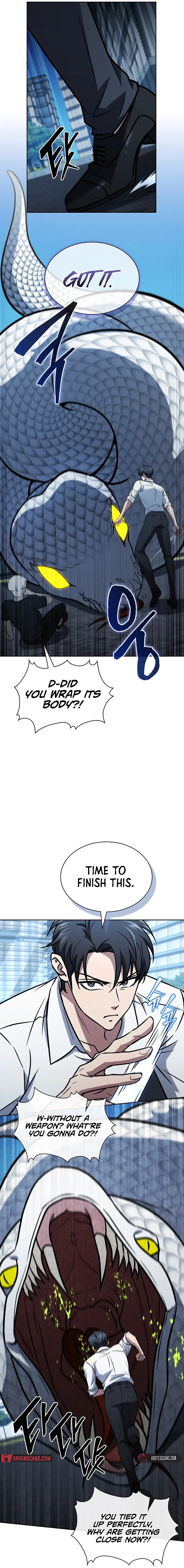How to Survive Restructuring Chapter 53 – Page 21