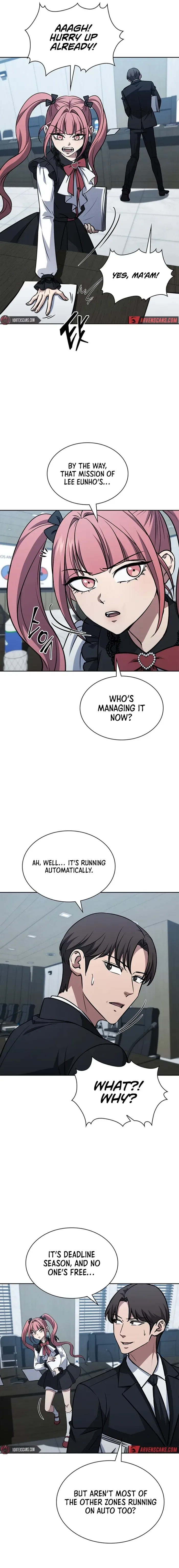 How to Survive Restructuring Chapter 52 – Page 2
