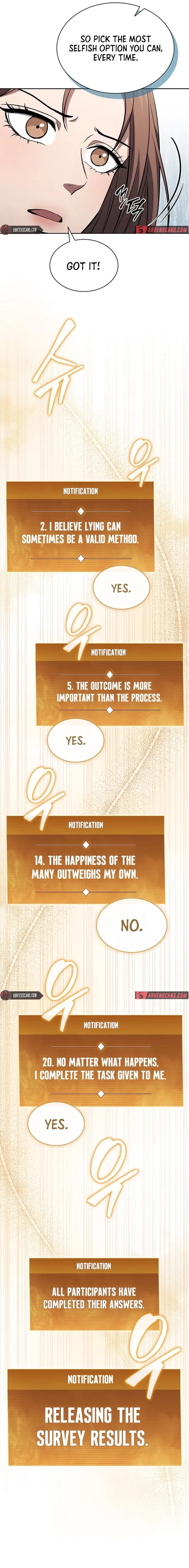How to Survive Restructuring Chapter 52 – Page 8