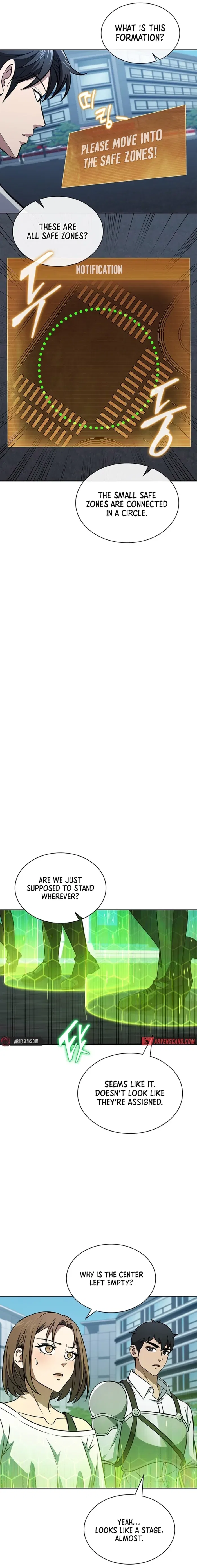 How to Survive Restructuring Chapter 52 – Page 12