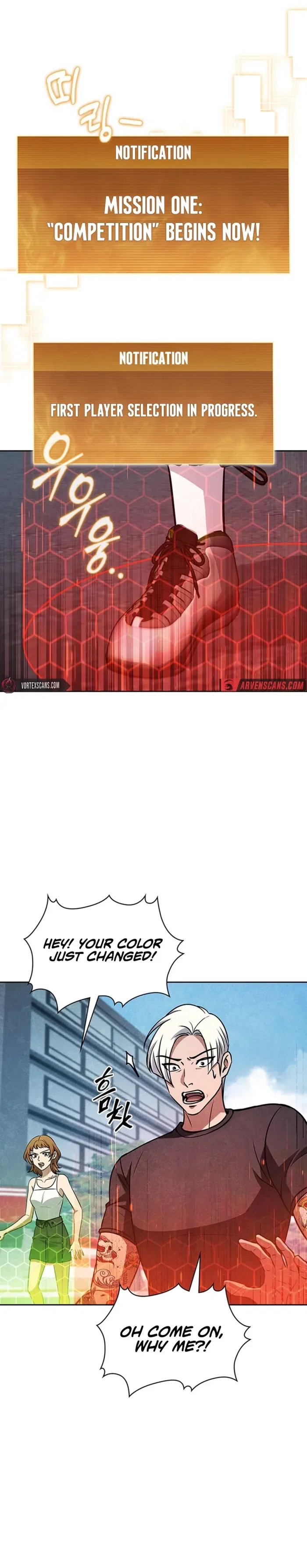 How to Survive Restructuring Chapter 52 – Page 13