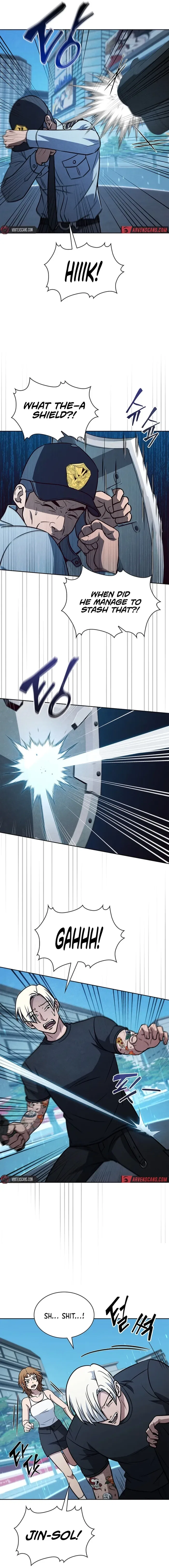 How to Survive Restructuring Chapter 52 – Page 17