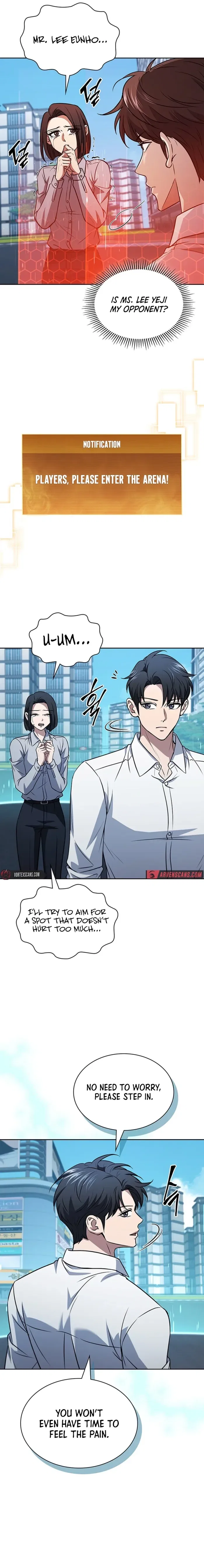 How to Survive Restructuring Chapter 52 – Page 19