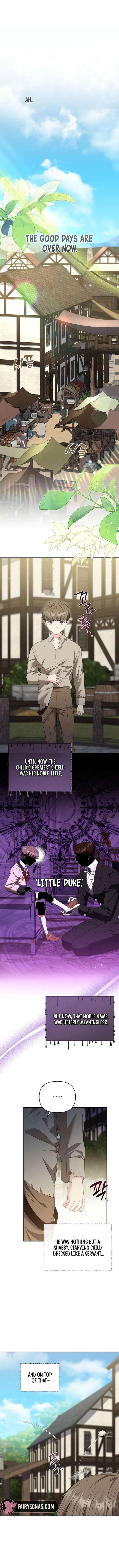 Dear Villainous Husband , the One to be Obsessed with is Over There Chapter 71 – Page 7