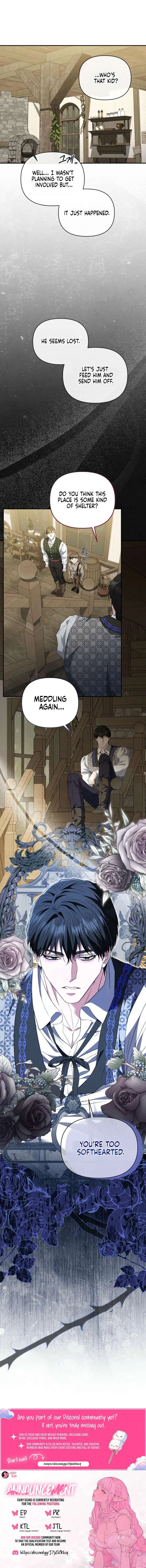Dear Villainous Husband , the One to be Obsessed with is Over There Chapter 71 – Page 11
