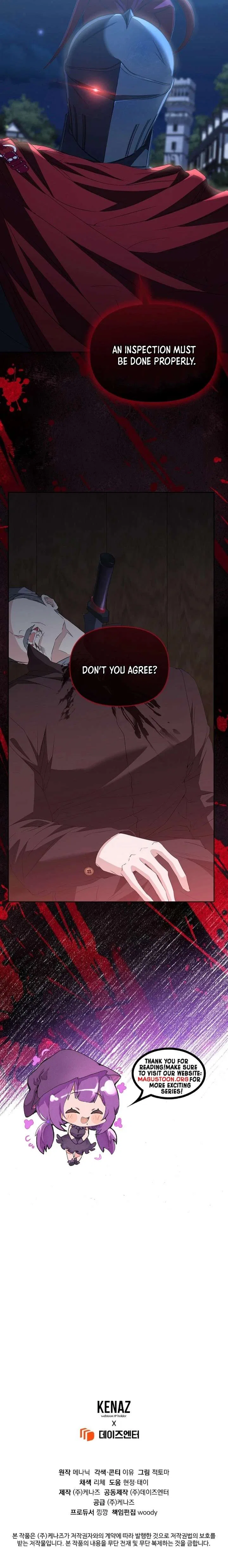 Dear Villainous Husband , the One to be Obsessed with is Over There Chapter 68 – Page 10