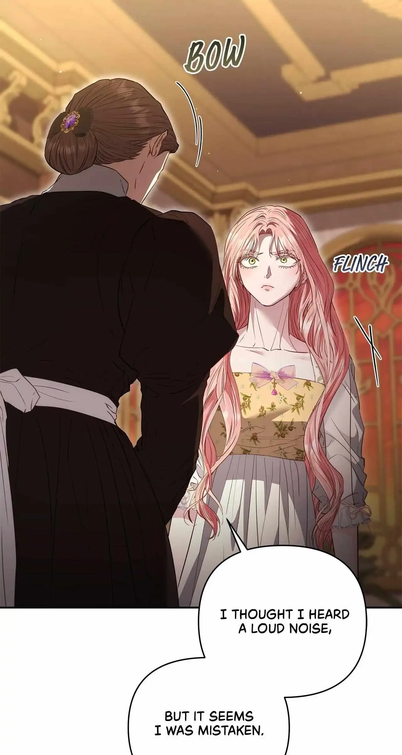 Dear Villainous Husband , the One to be Obsessed with is Over There Chapter 63 – Page 12