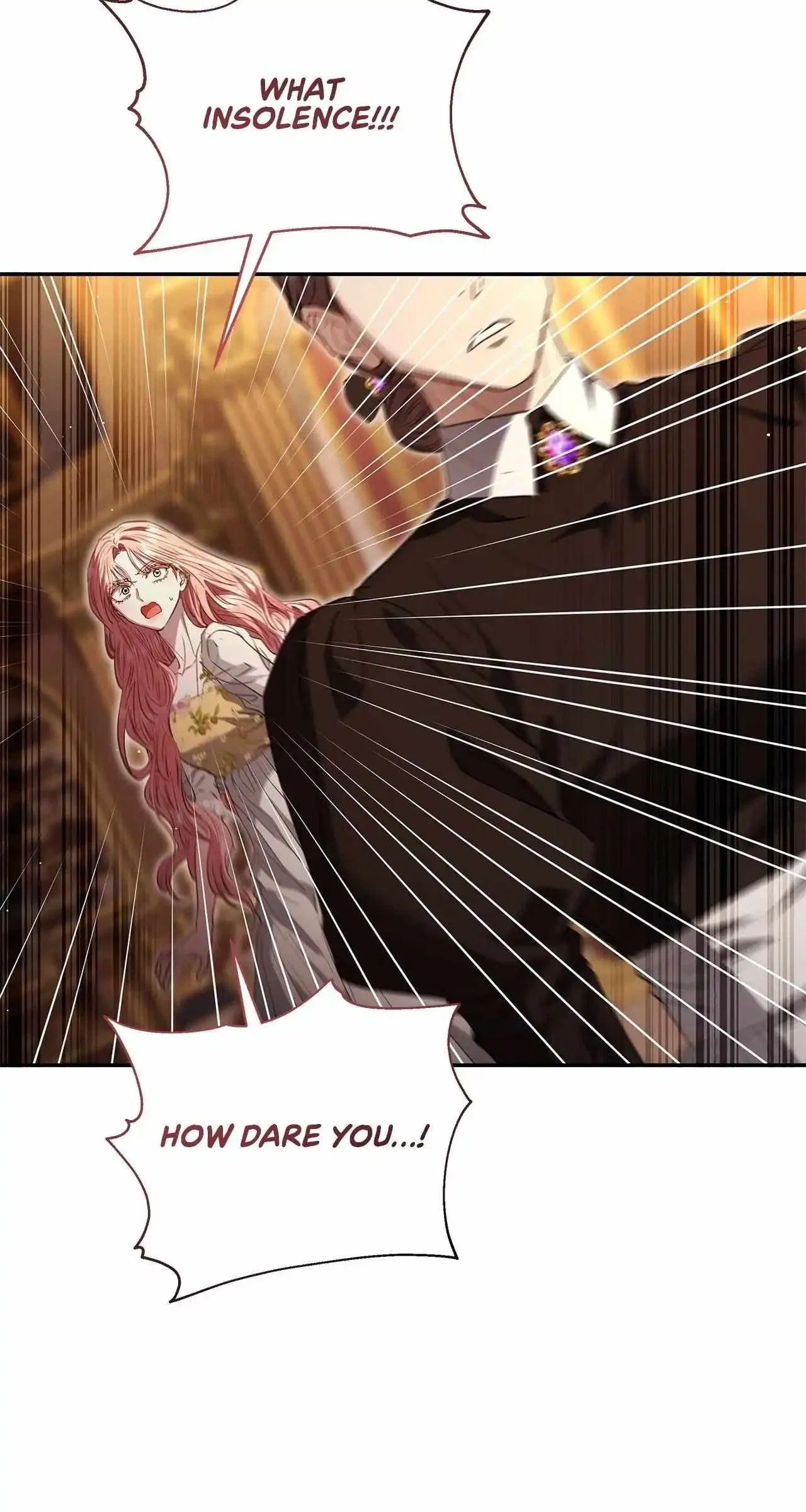 Dear Villainous Husband , the One to be Obsessed with is Over There Chapter 63 – Page 19