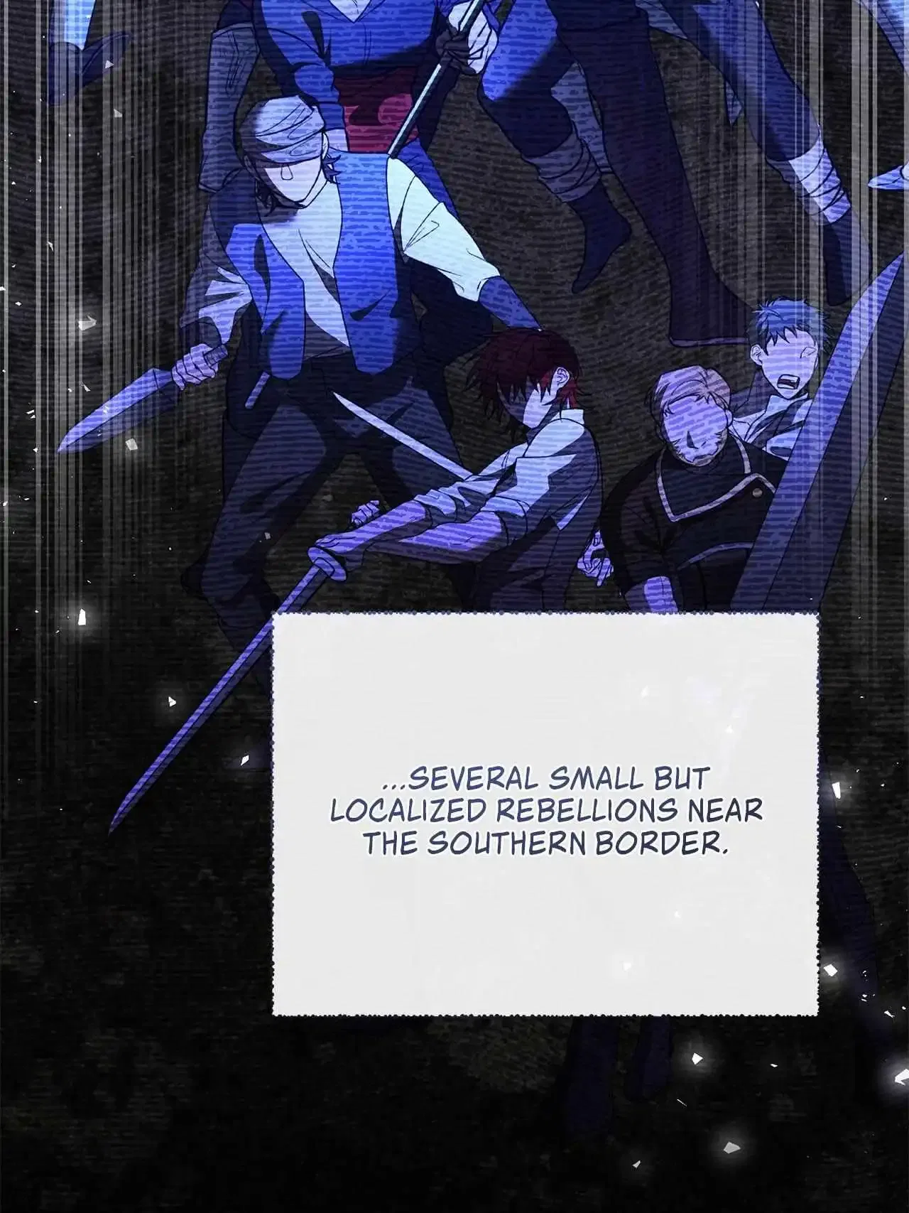 Dear Villainous Husband , the One to be Obsessed with is Over There Chapter 63 – Page 84