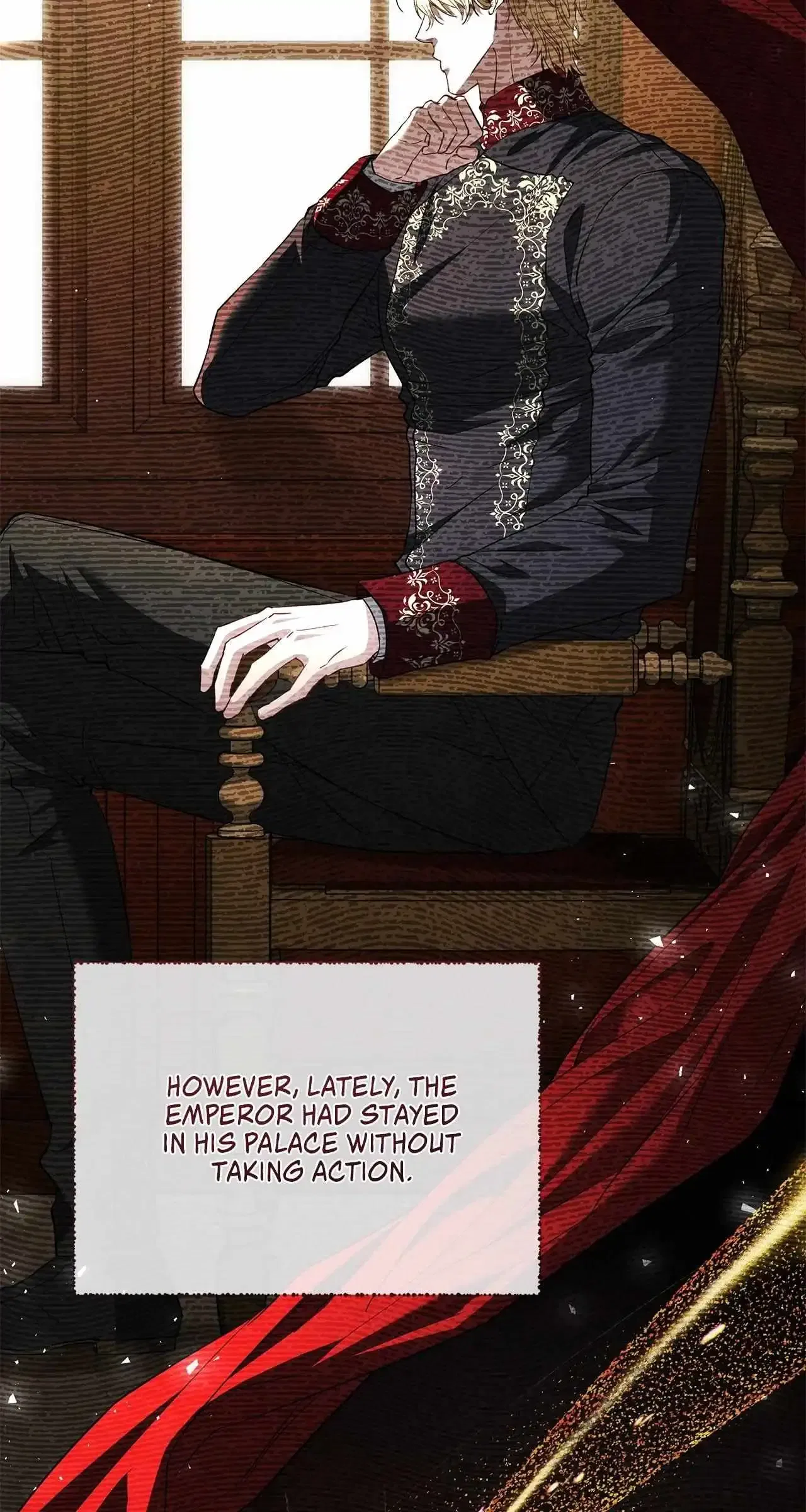 Dear Villainous Husband , the One to be Obsessed with is Over There Chapter 63 – Page 87