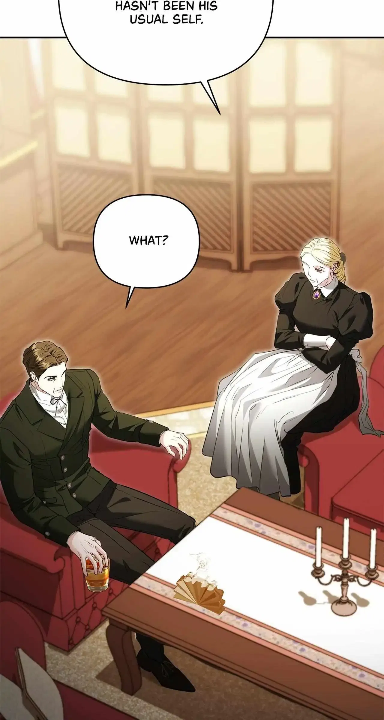 Dear Villainous Husband , the One to be Obsessed with is Over There Chapter 63 – Page 92