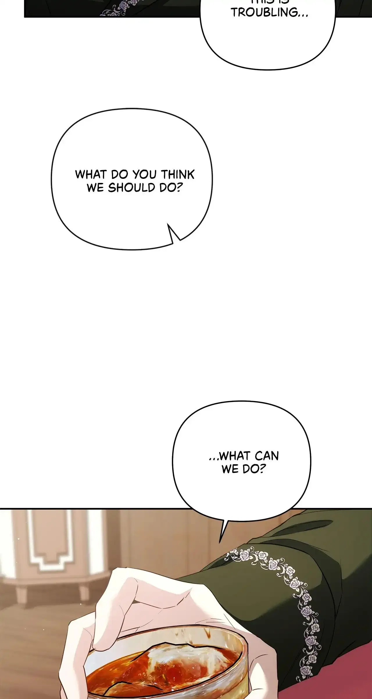 Dear Villainous Husband , the One to be Obsessed with is Over There Chapter 63 – Page 98