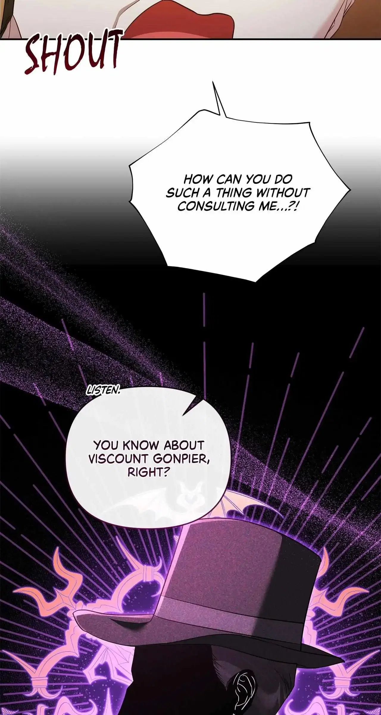 Dear Villainous Husband , the One to be Obsessed with is Over There Chapter 63 – Page 105