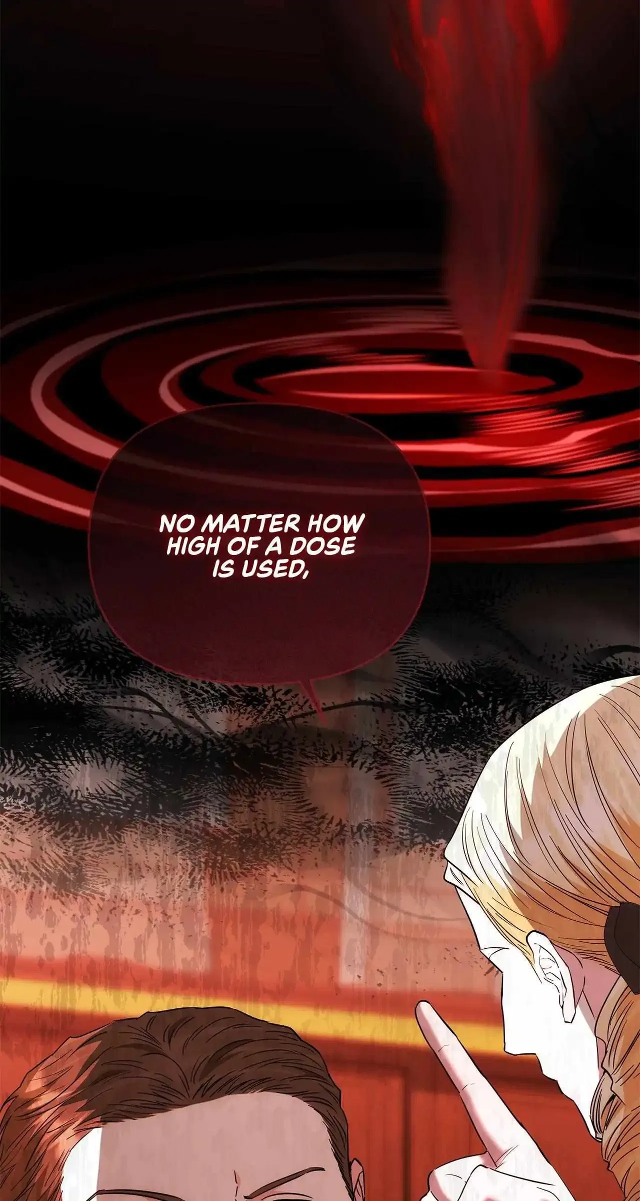 Dear Villainous Husband , the One to be Obsessed with is Over There Chapter 63 – Page 111