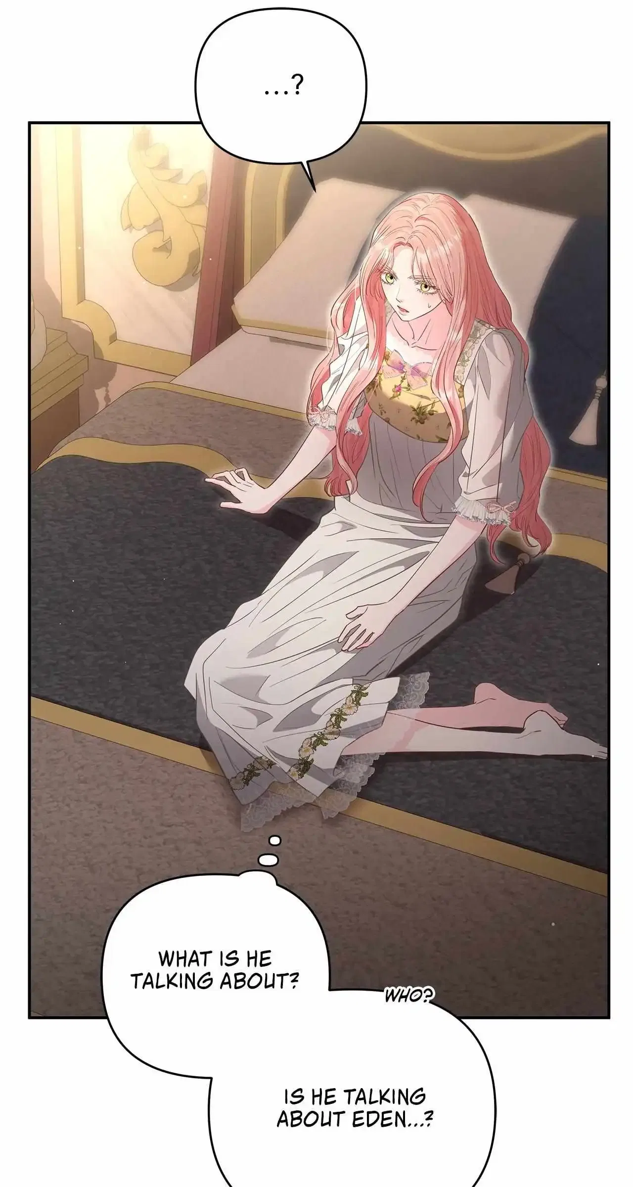 Dear Villainous Husband , the One to be Obsessed with is Over There Chapter 62 – Page 4