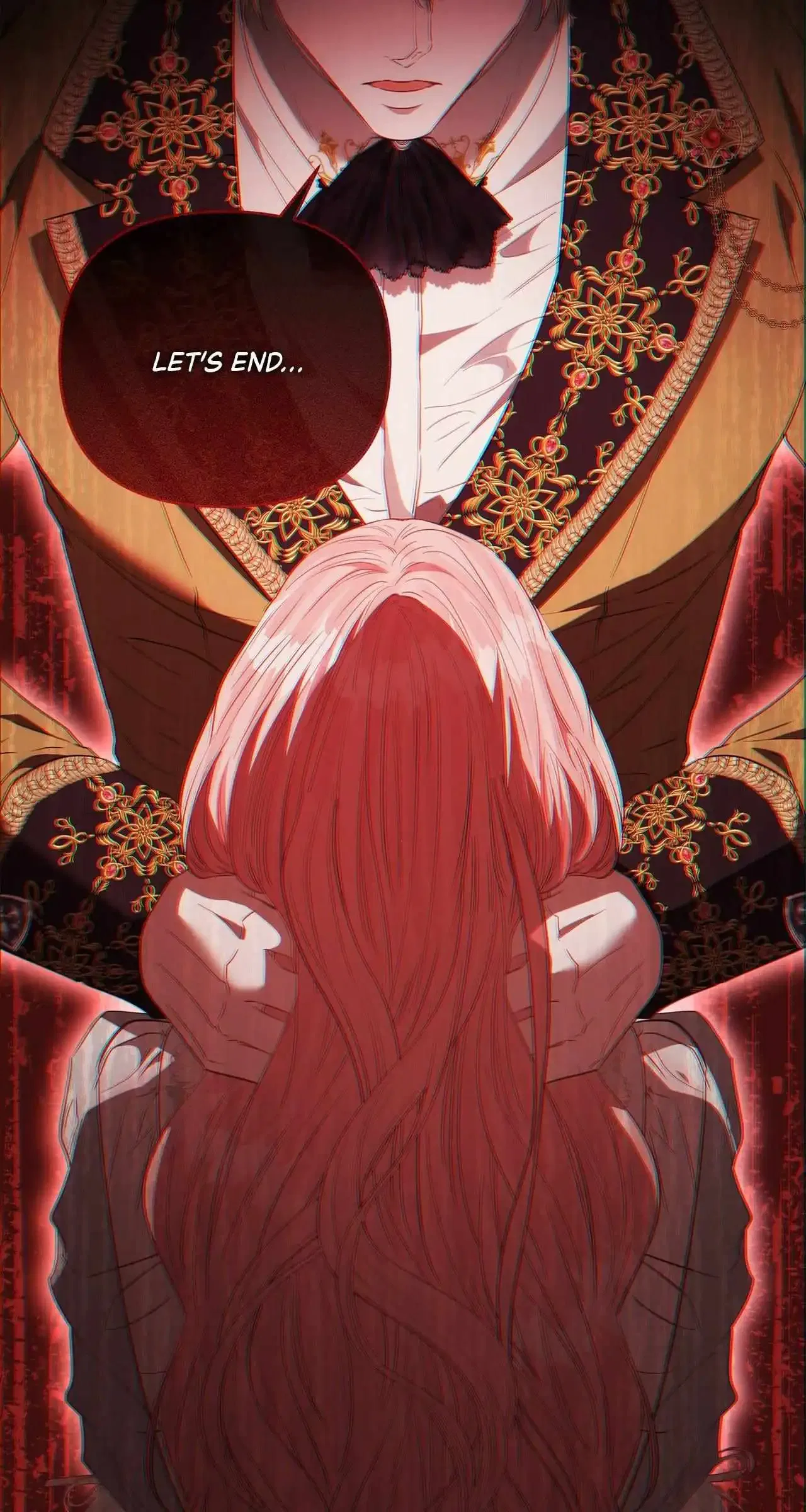 Dear Villainous Husband , the One to be Obsessed with is Over There Chapter 62 – Page 40
