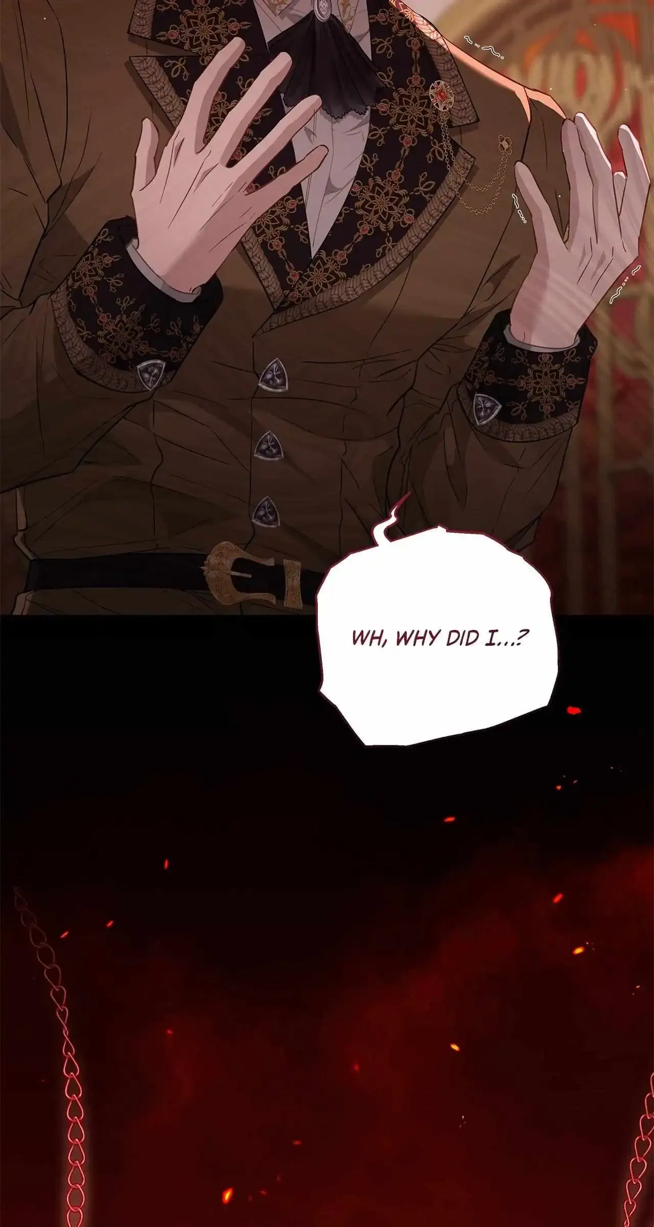 Dear Villainous Husband , the One to be Obsessed with is Over There Chapter 62 – Page 61