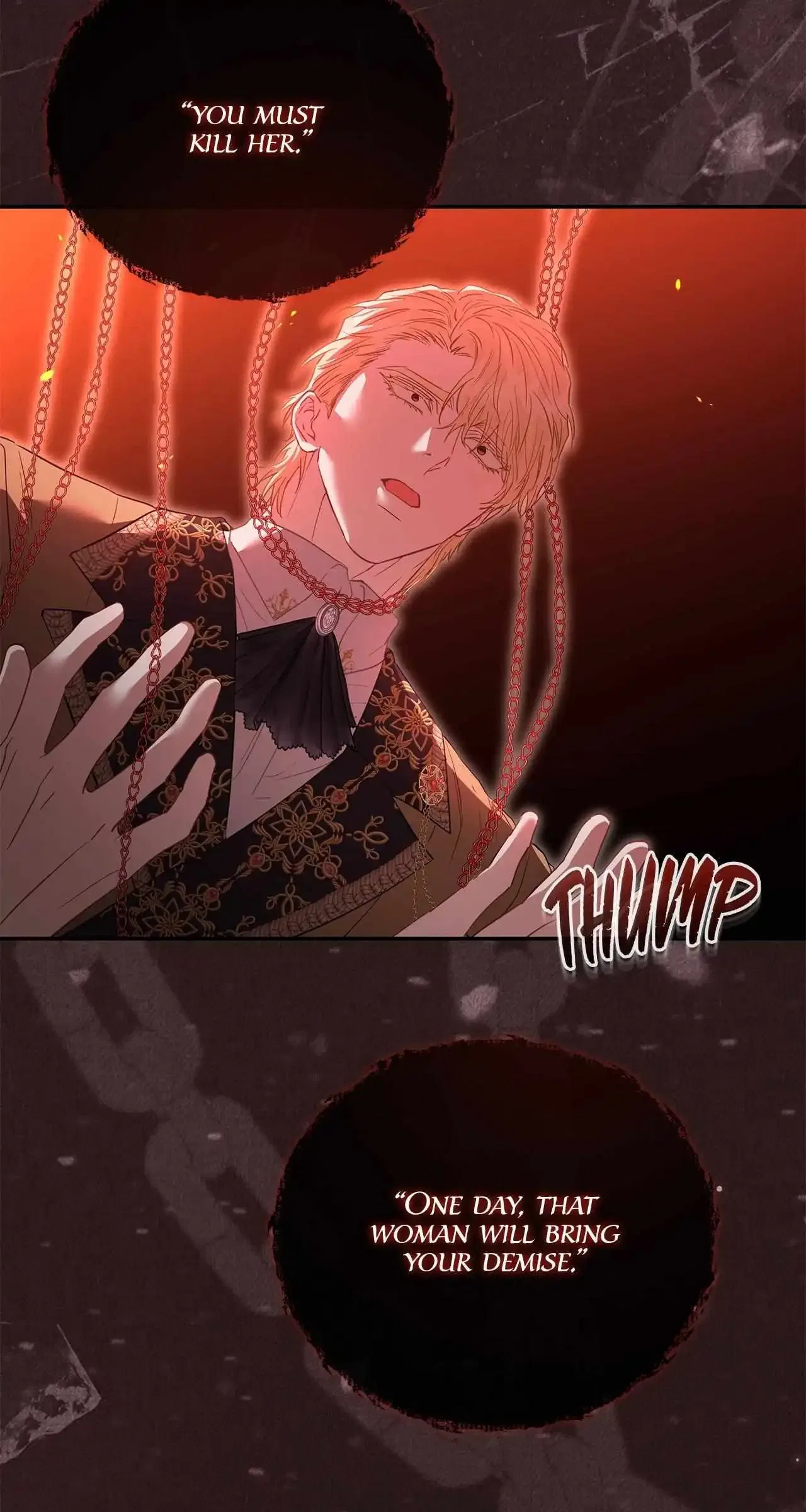 Dear Villainous Husband , the One to be Obsessed with is Over There Chapter 62 – Page 67