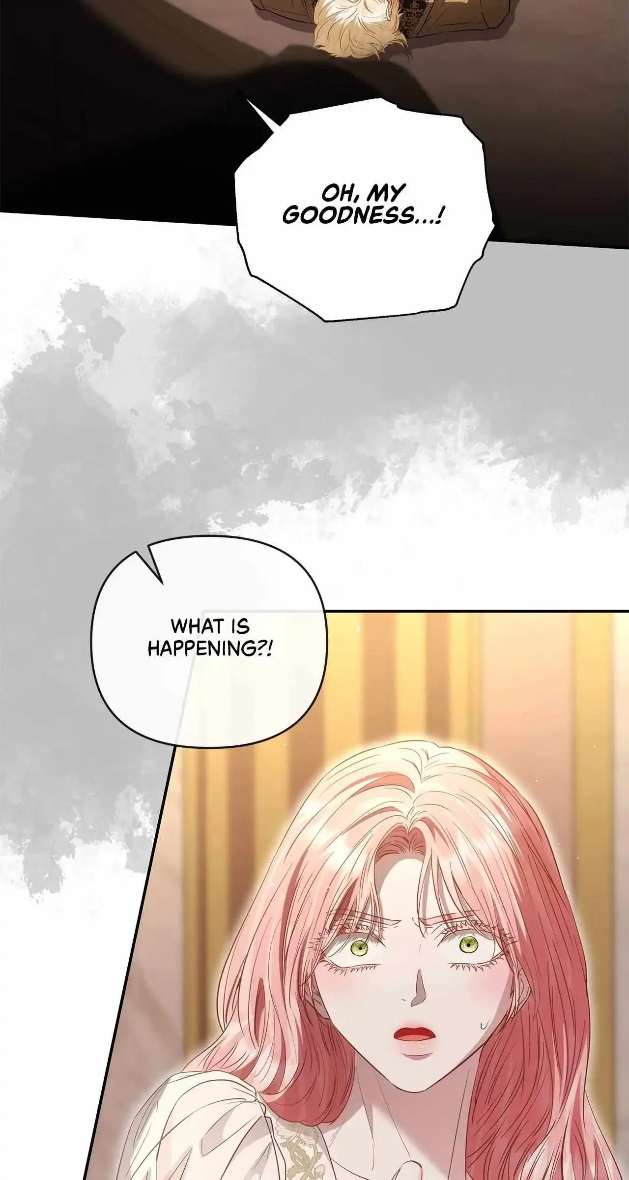 Dear Villainous Husband , the One to be Obsessed with is Over There Chapter 62 – Page 111