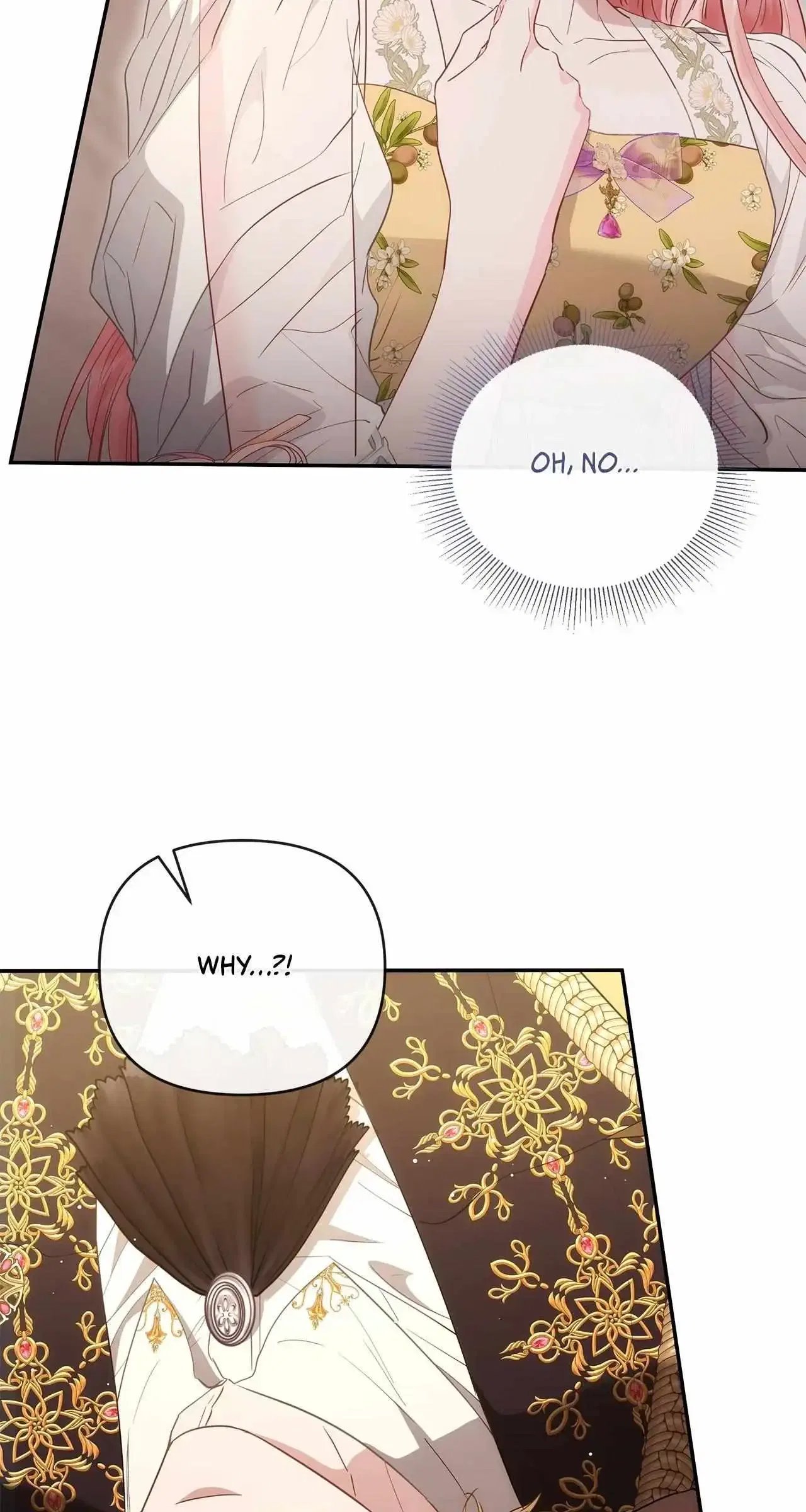 Dear Villainous Husband , the One to be Obsessed with is Over There Chapter 62 – Page 112