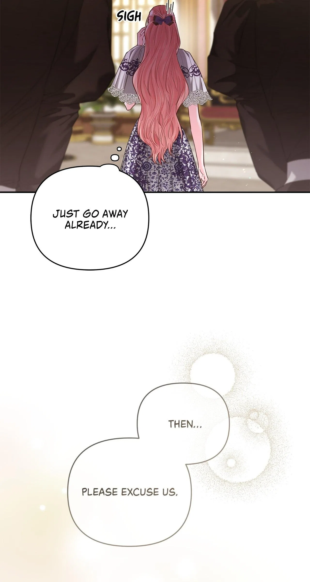 Dear Villainous Husband , the One to be Obsessed with is Over There Chapter 61 – Page 3