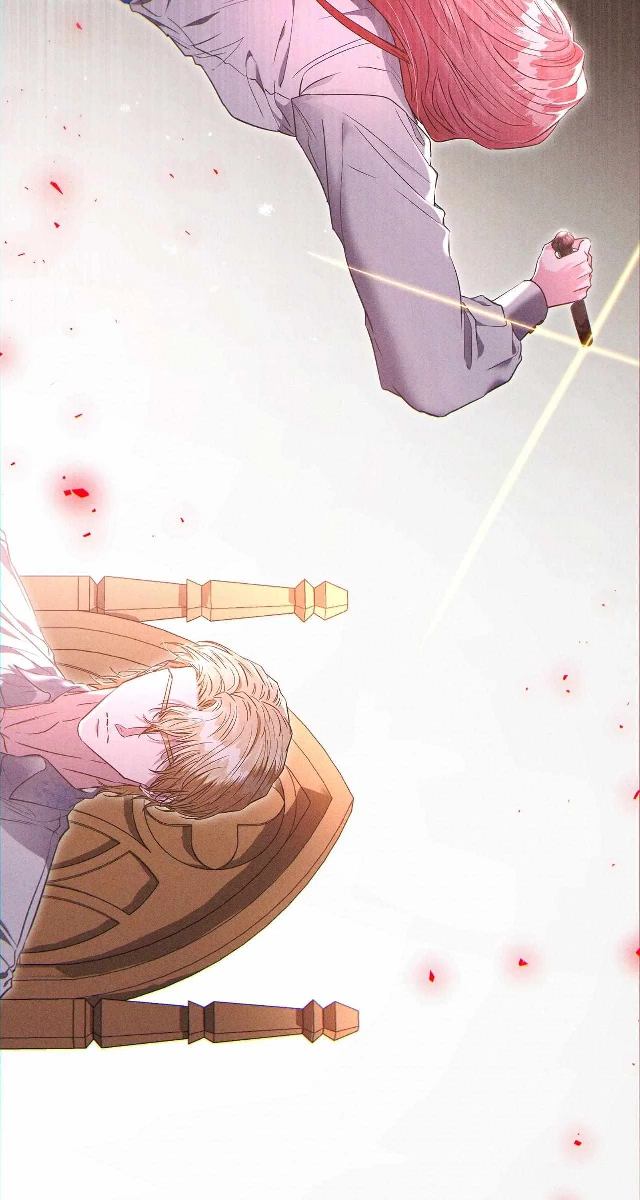 Dear Villainous Husband , the One to be Obsessed with is Over There Chapter 61 – Page 83