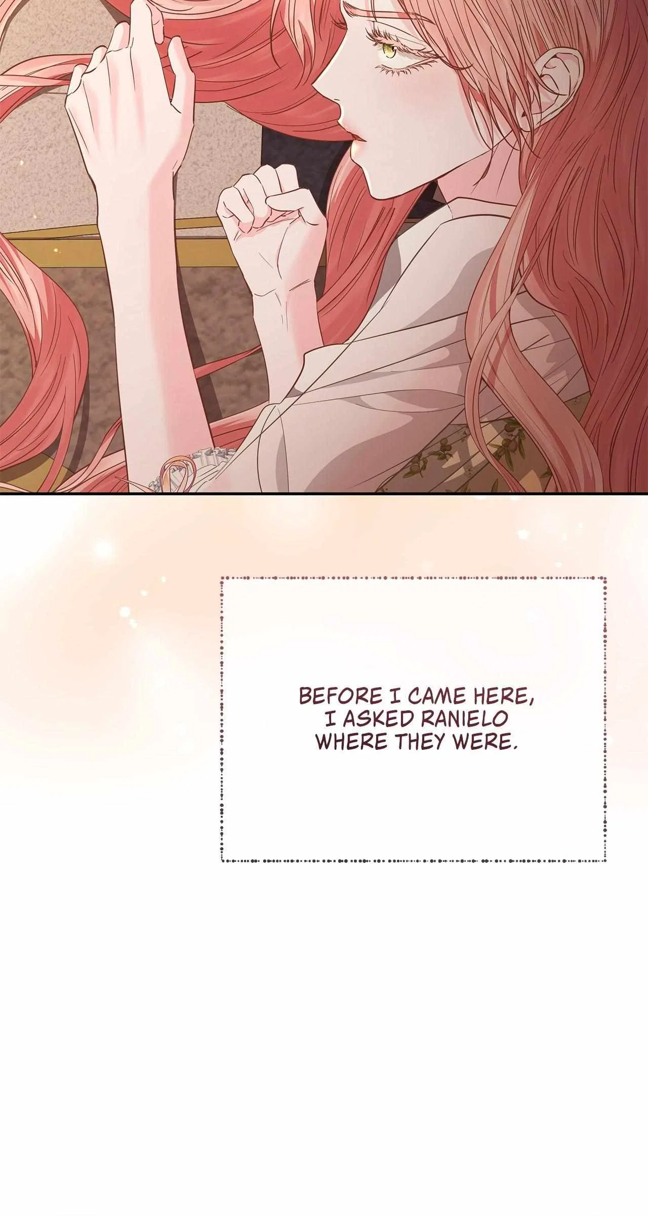 Dear Villainous Husband , the One to be Obsessed with is Over There Chapter 61 – Page 91