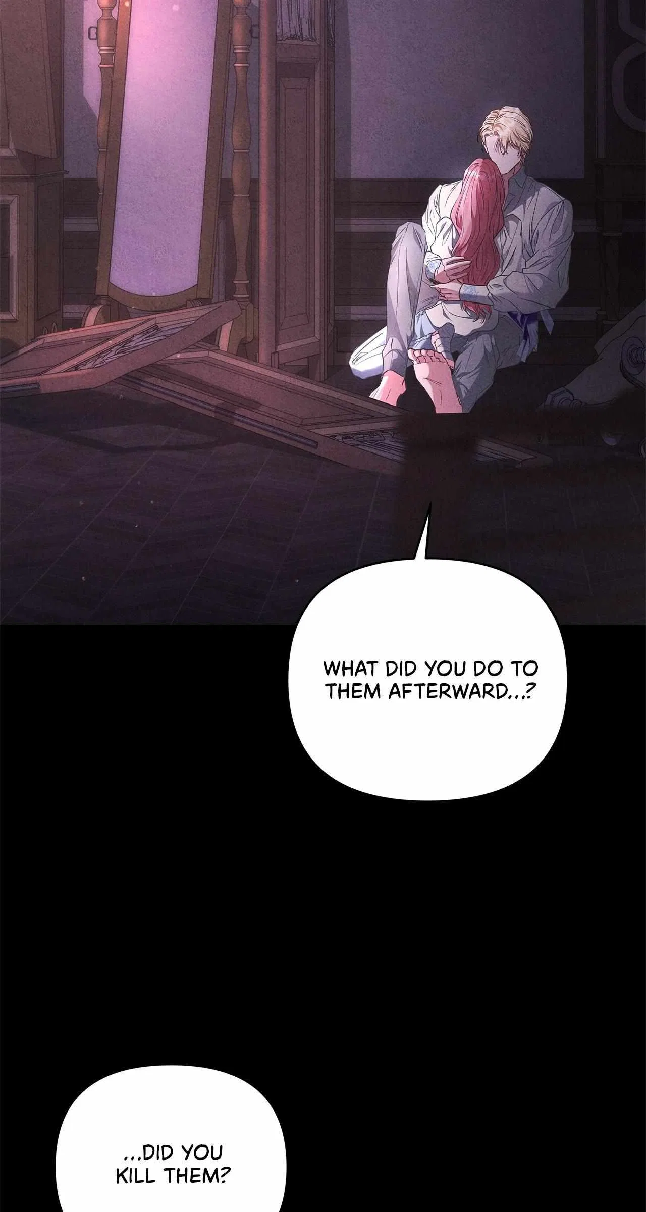 Dear Villainous Husband , the One to be Obsessed with is Over There Chapter 61 – Page 94