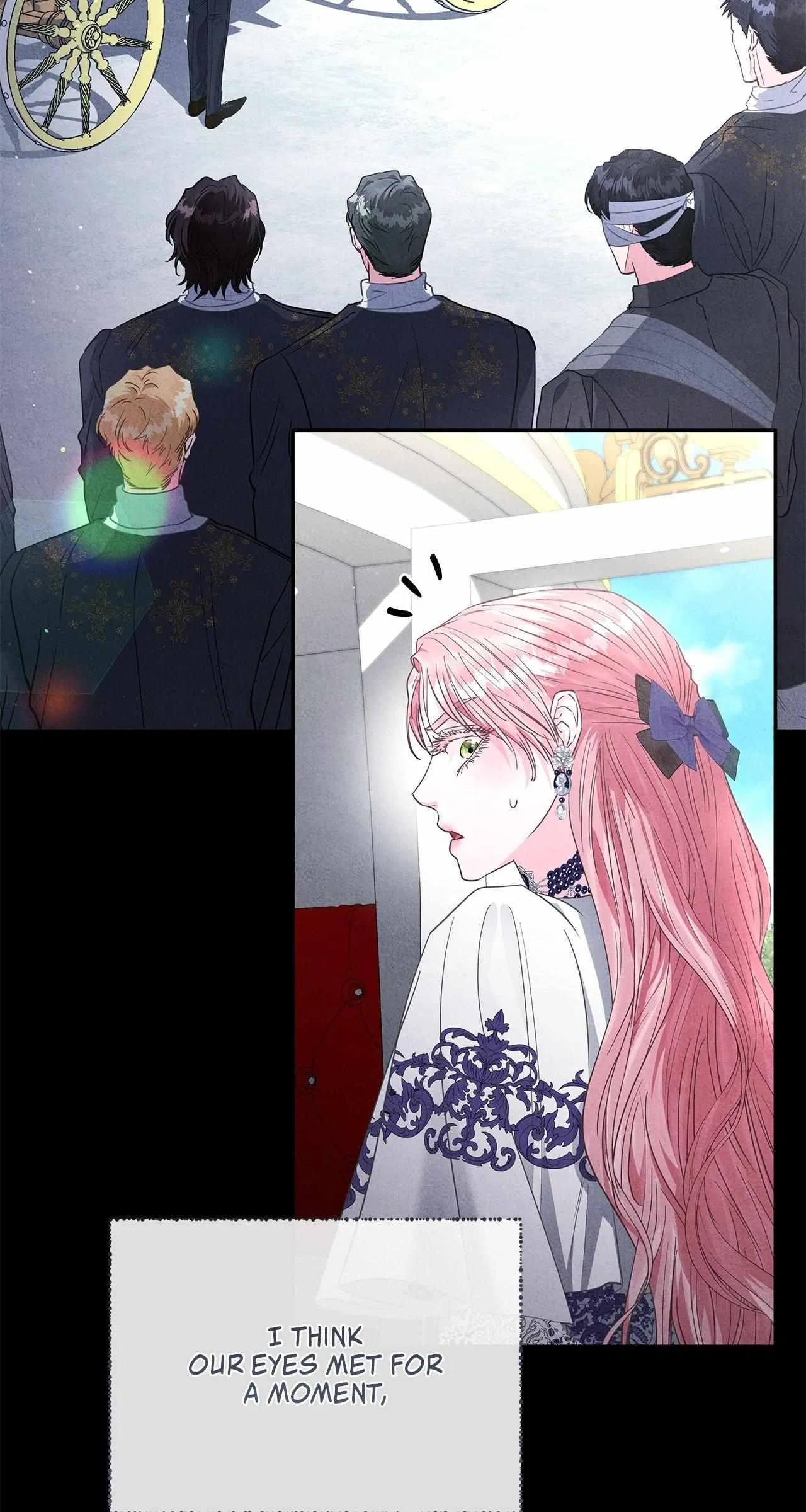 Dear Villainous Husband , the One to be Obsessed with is Over There Chapter 61 – Page 105