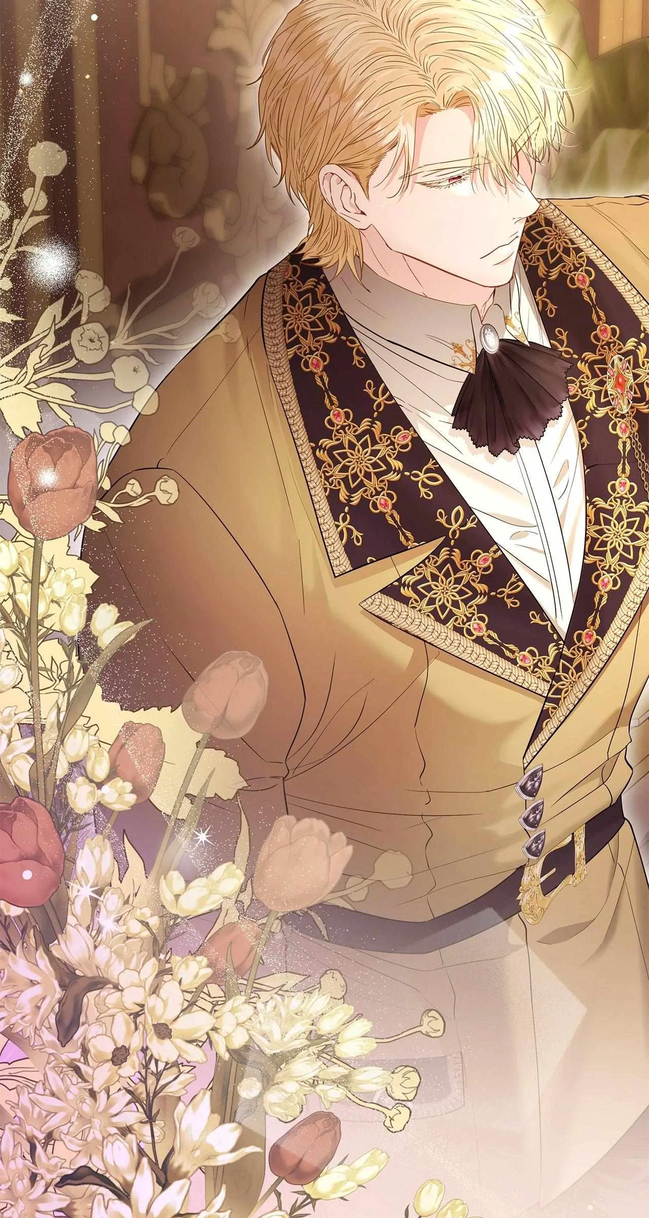 Dear Villainous Husband , the One to be Obsessed with is Over There Chapter 61 – Page 125