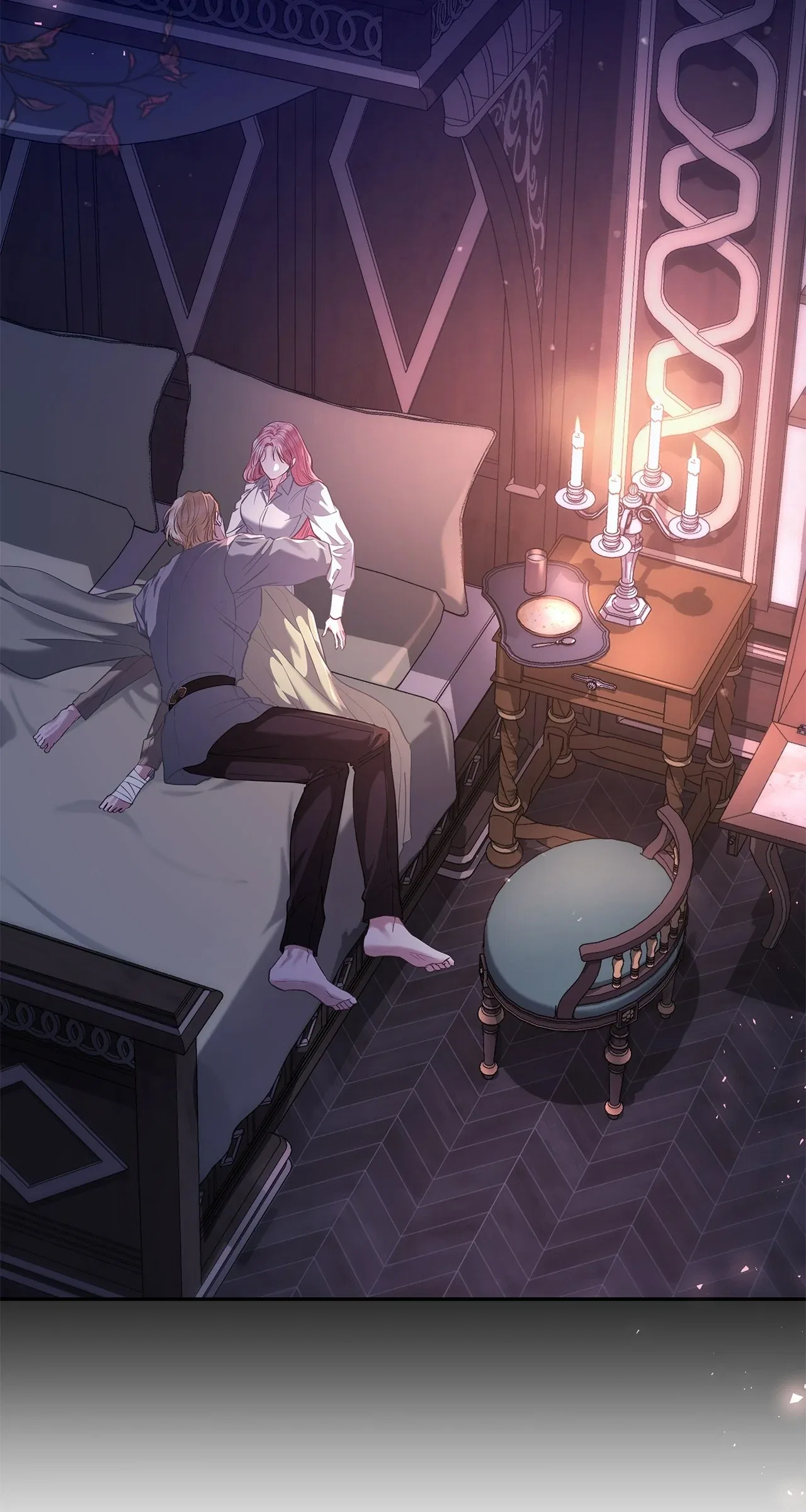 Dear Villainous Husband , the One to be Obsessed with is Over There Chapter 60 – Page 2