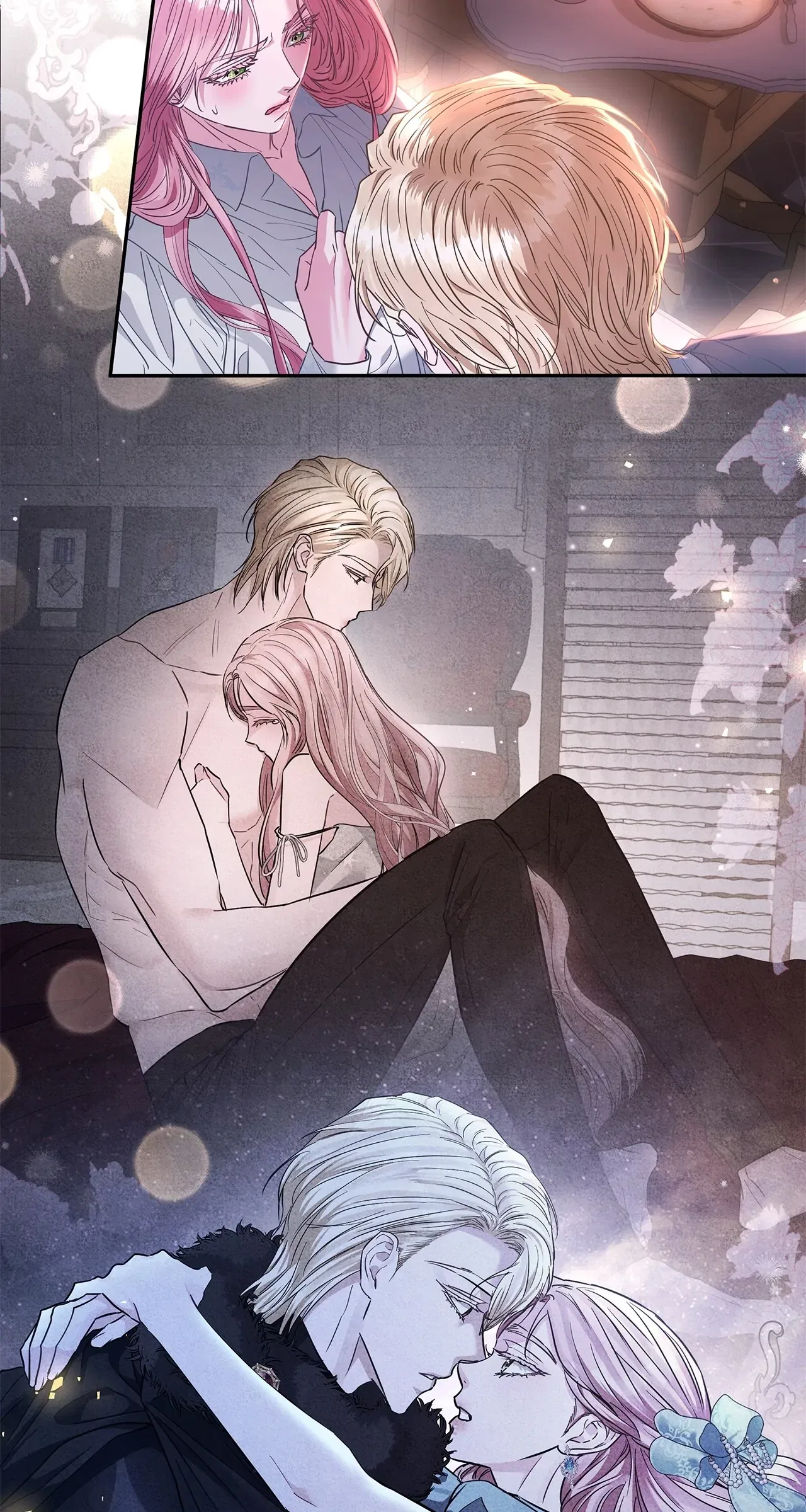 Dear Villainous Husband , the One to be Obsessed with is Over There Chapter 60 – Page 25