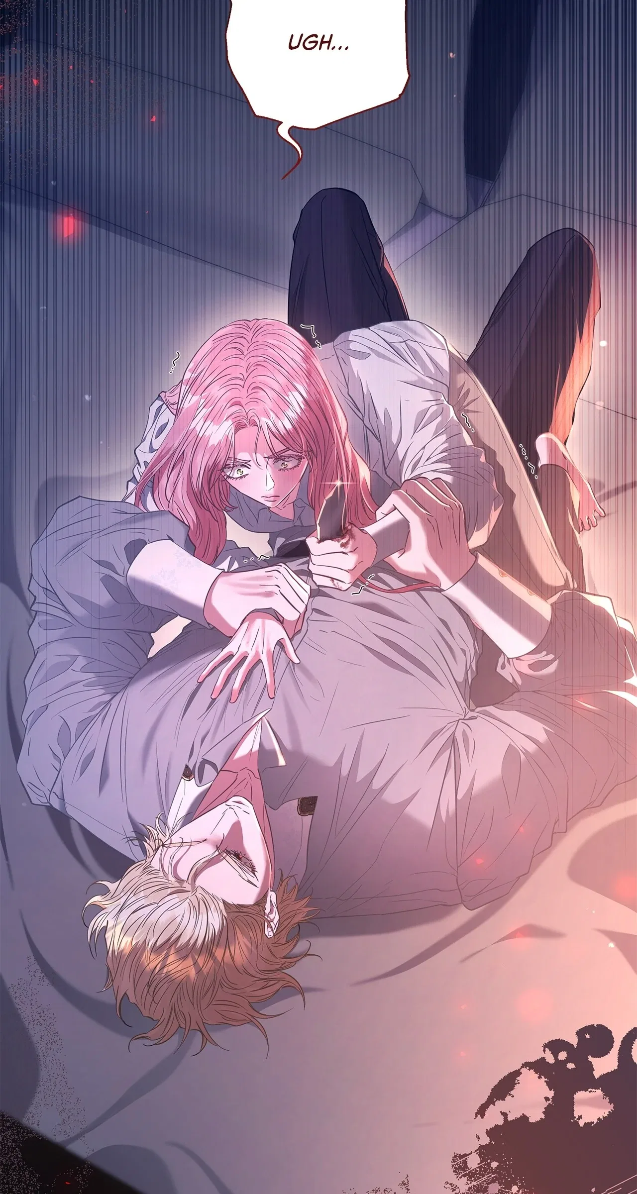 Dear Villainous Husband , the One to be Obsessed with is Over There Chapter 60 – Page 38