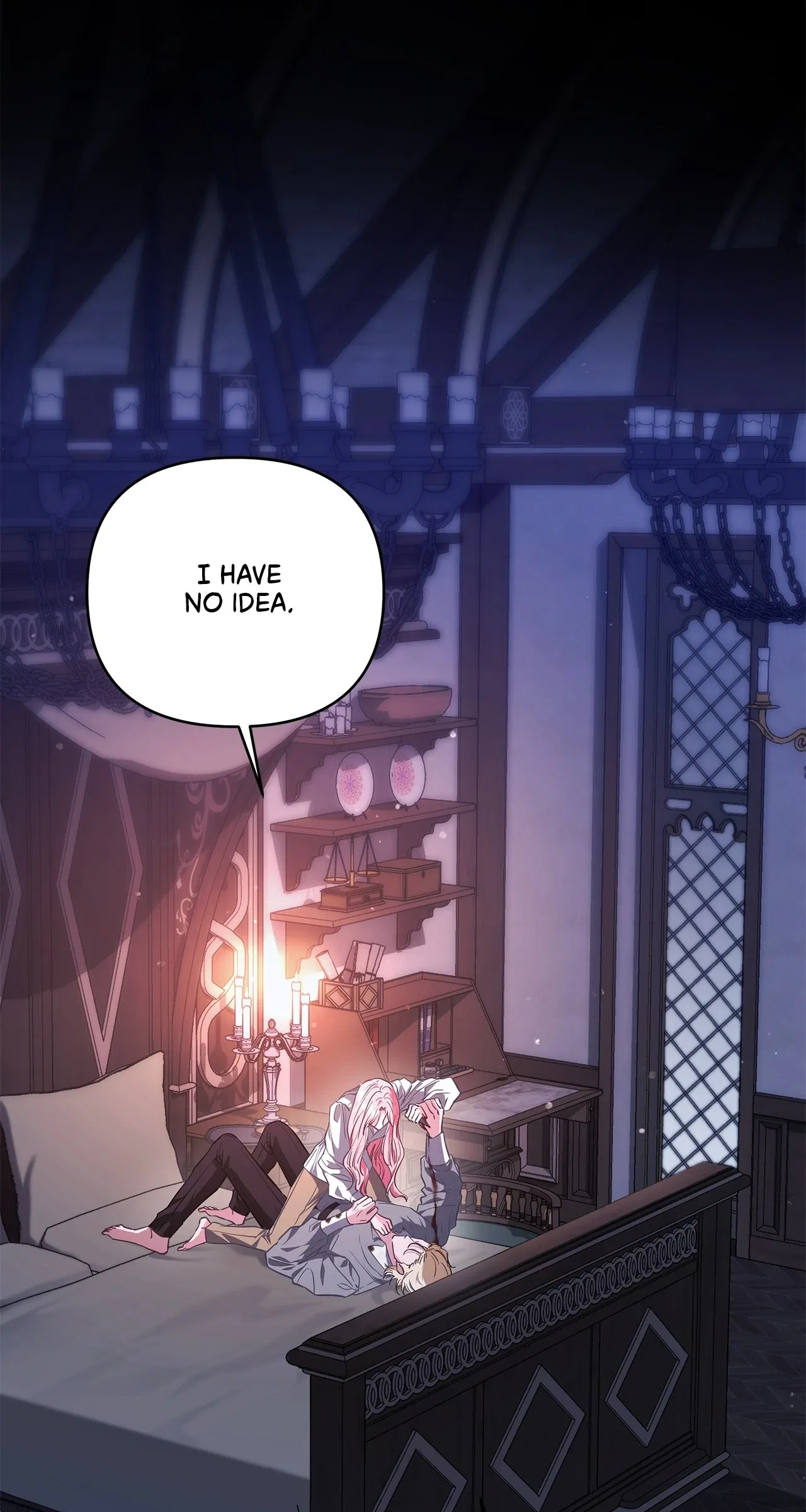 Dear Villainous Husband , the One to be Obsessed with is Over There Chapter 60 – Page 47