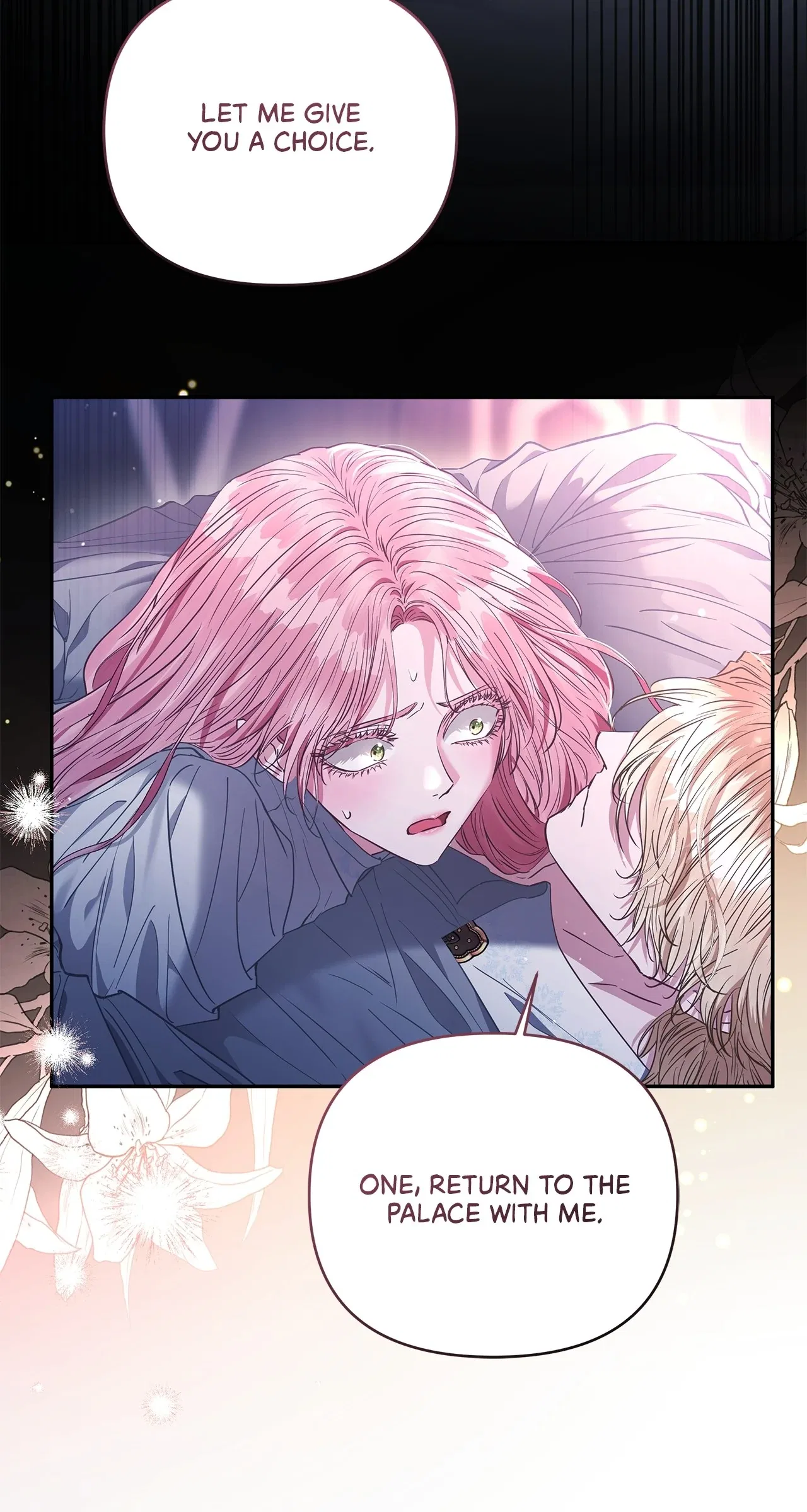 Dear Villainous Husband , the One to be Obsessed with is Over There Chapter 60 – Page 52