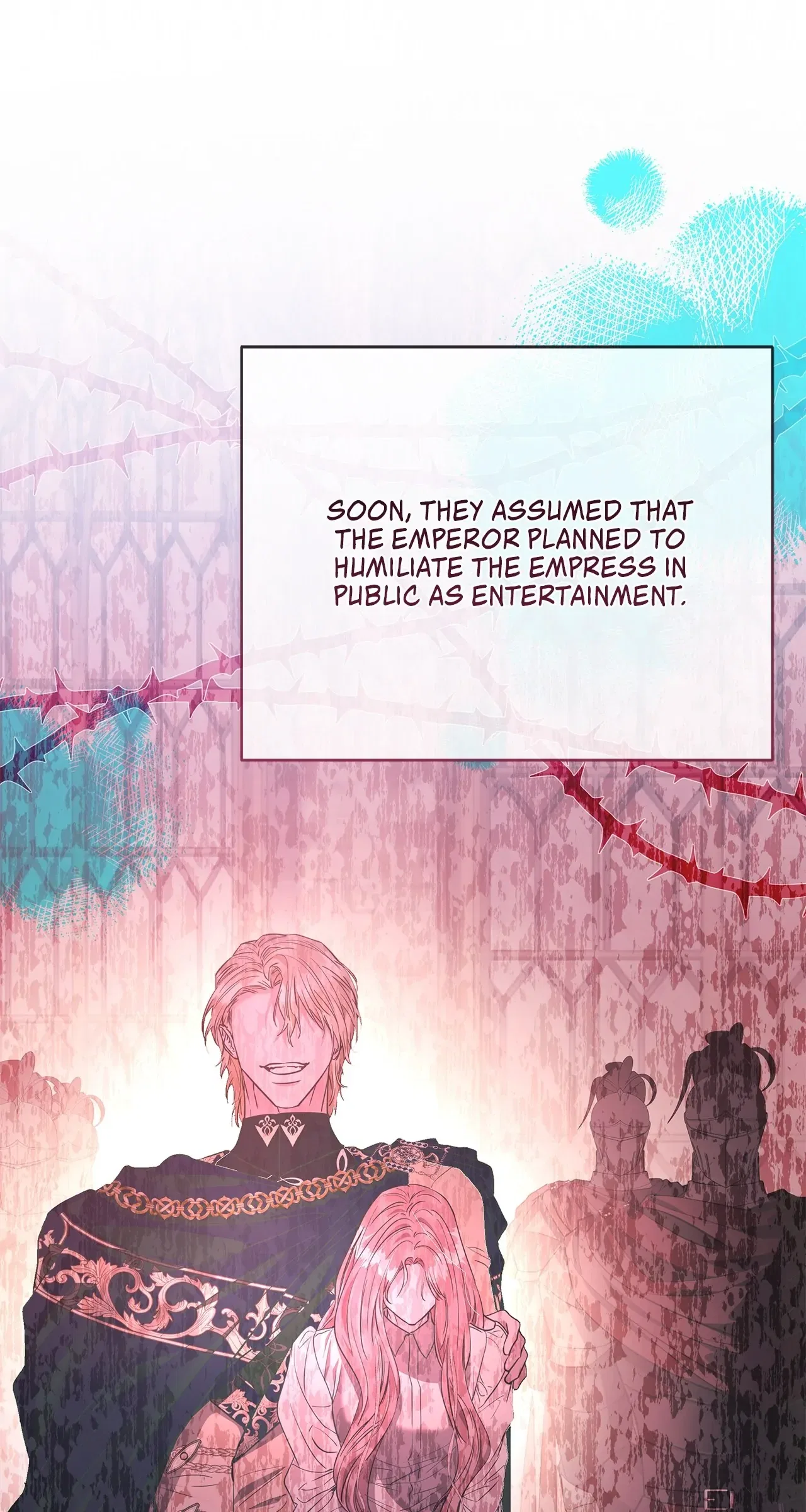 Dear Villainous Husband , the One to be Obsessed with is Over There Chapter 60 – Page 61