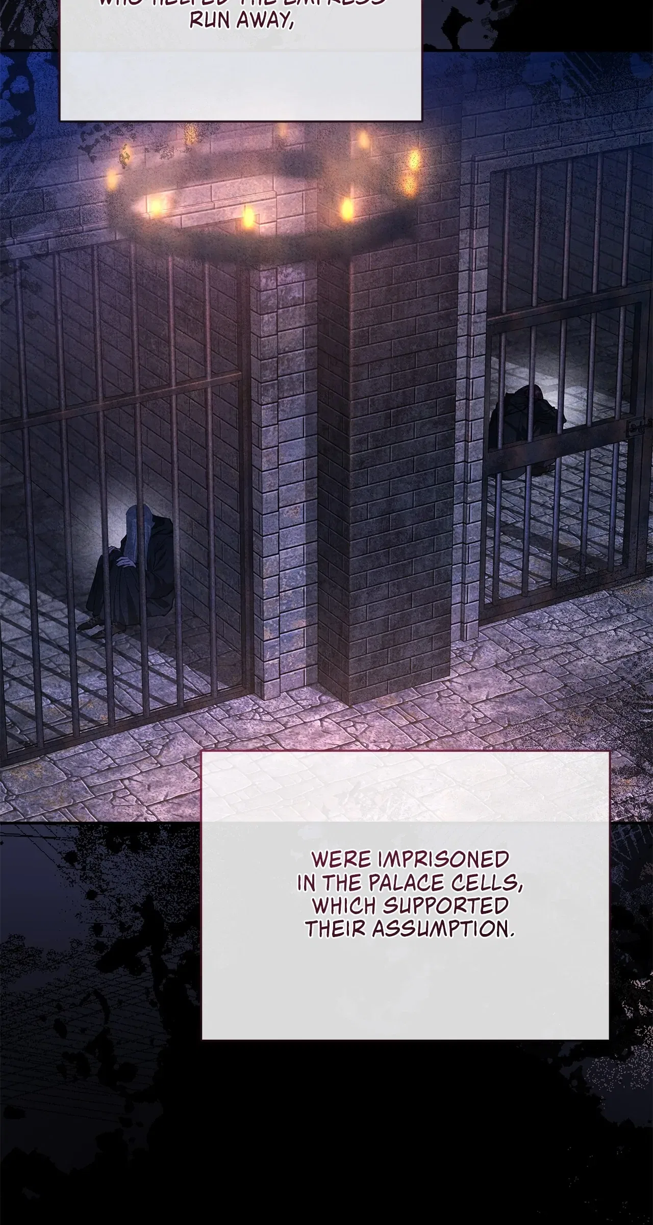 Dear Villainous Husband , the One to be Obsessed with is Over There Chapter 60 – Page 65
