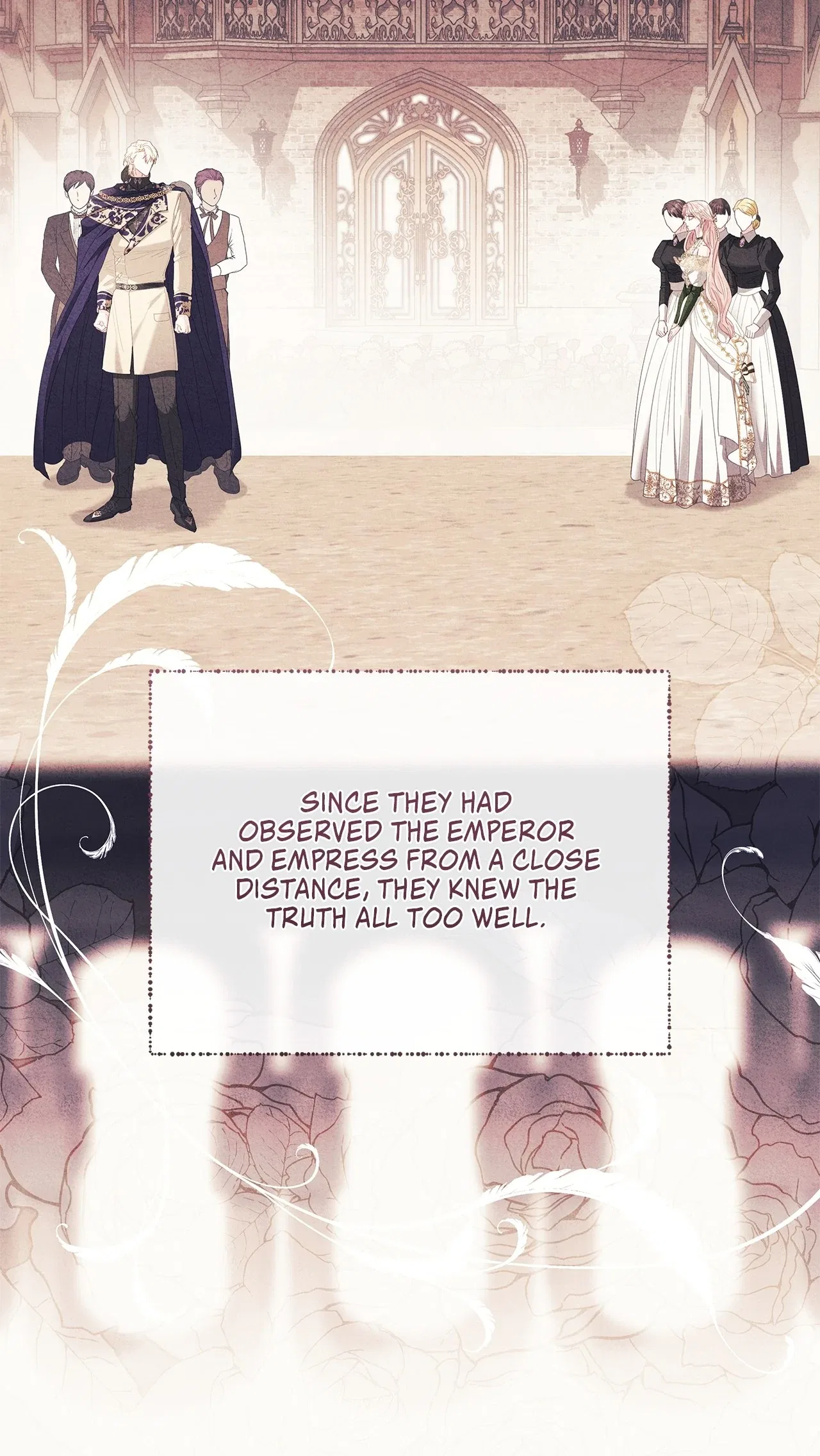 Dear Villainous Husband , the One to be Obsessed with is Over There Chapter 60 – Page 72