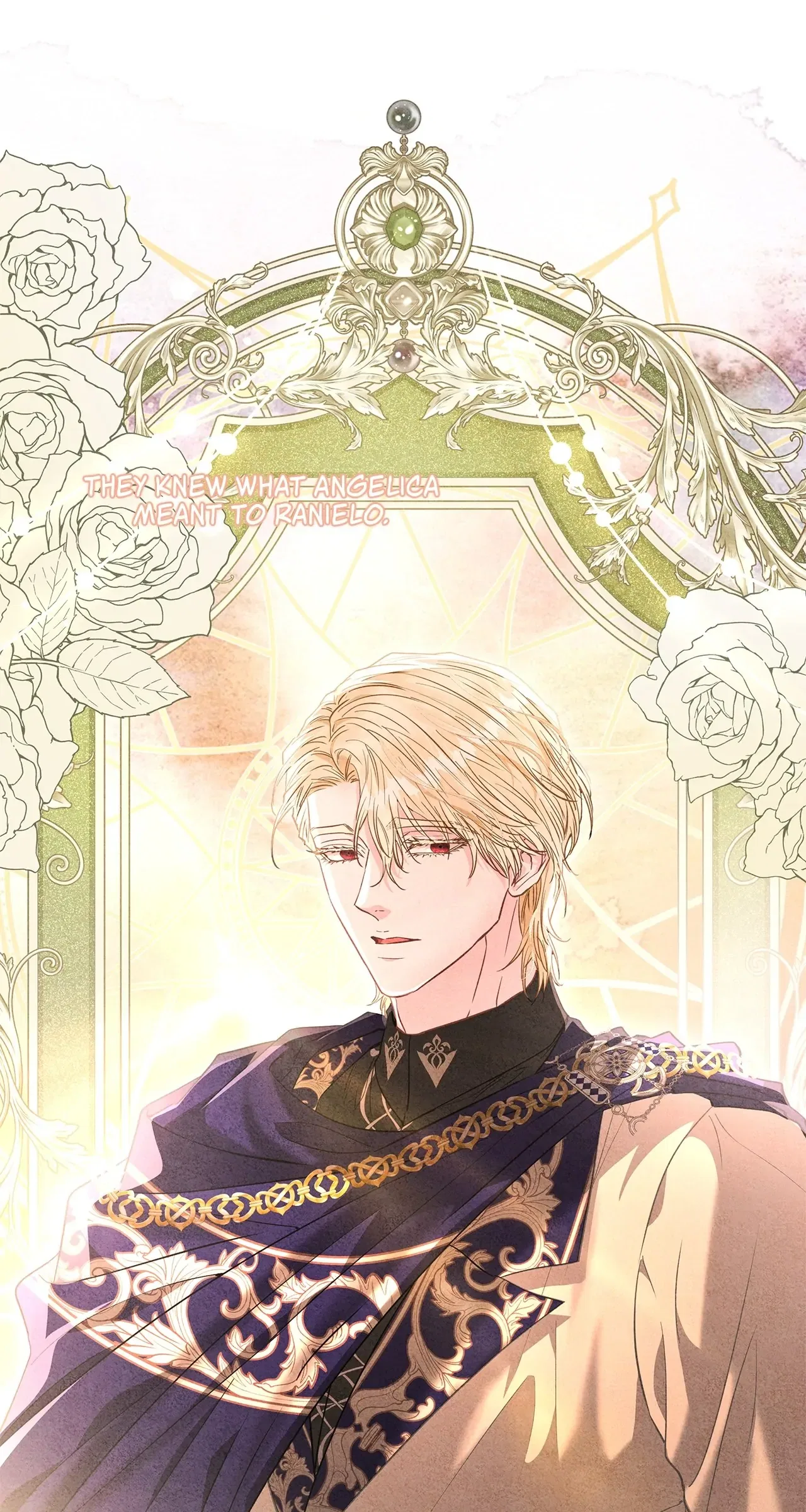 Dear Villainous Husband , the One to be Obsessed with is Over There Chapter 60 – Page 73