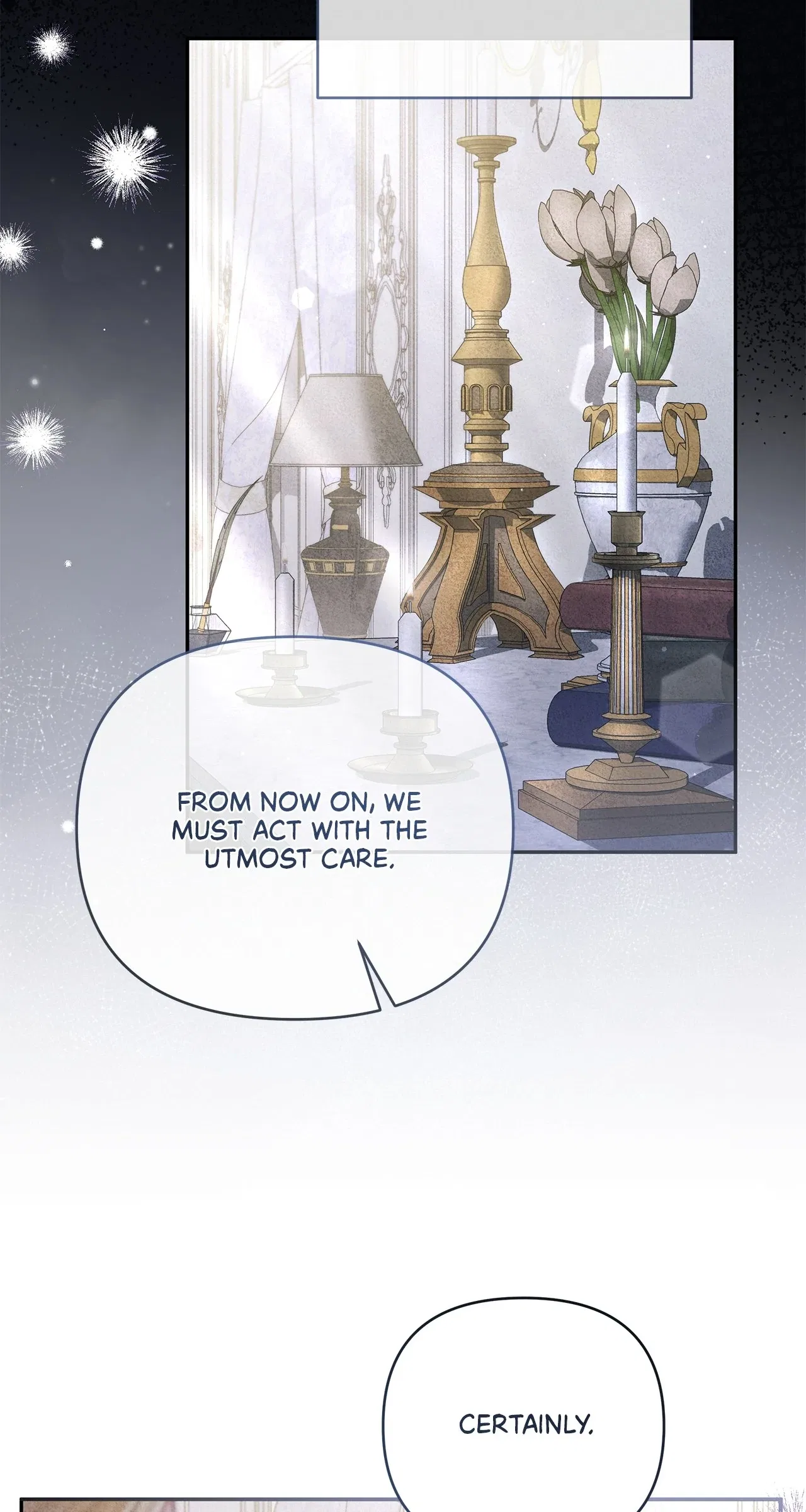 Dear Villainous Husband , the One to be Obsessed with is Over There Chapter 60 – Page 82