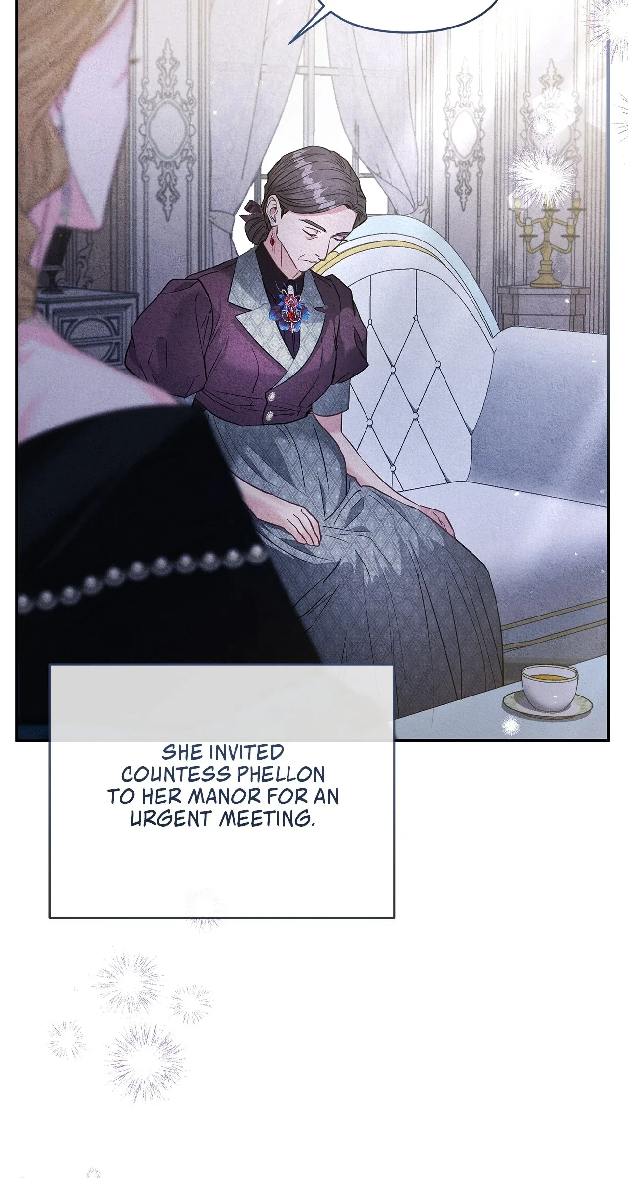 Dear Villainous Husband , the One to be Obsessed with is Over There Chapter 60 – Page 83