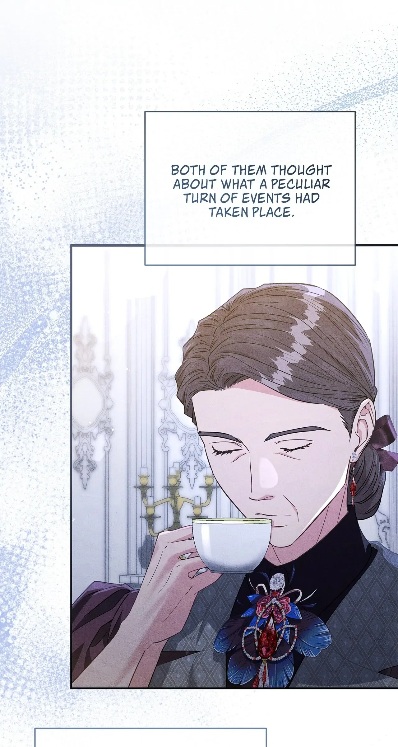 Dear Villainous Husband , the One to be Obsessed with is Over There Chapter 60 – Page 85