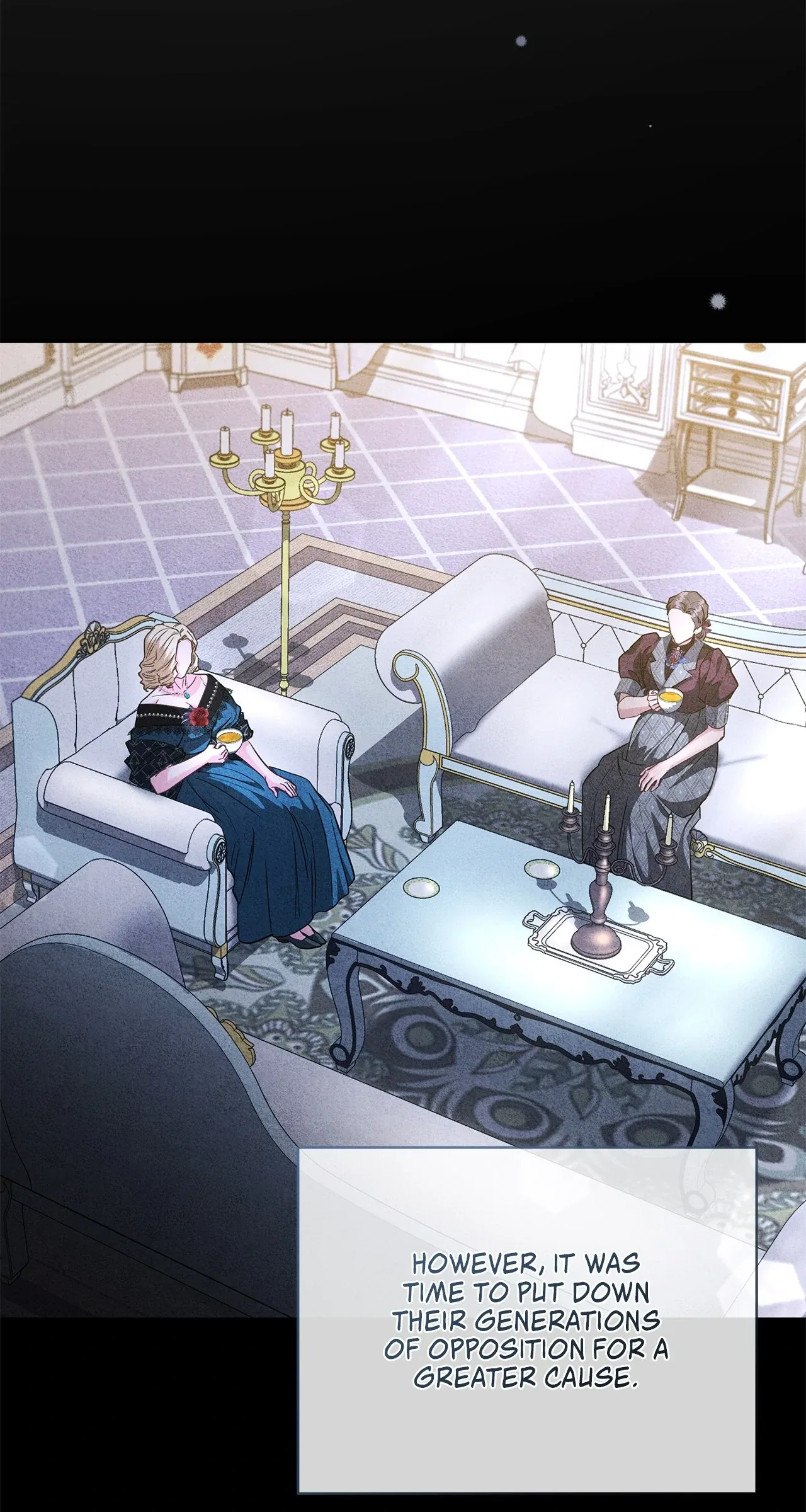 Dear Villainous Husband , the One to be Obsessed with is Over There Chapter 60 – Page 88