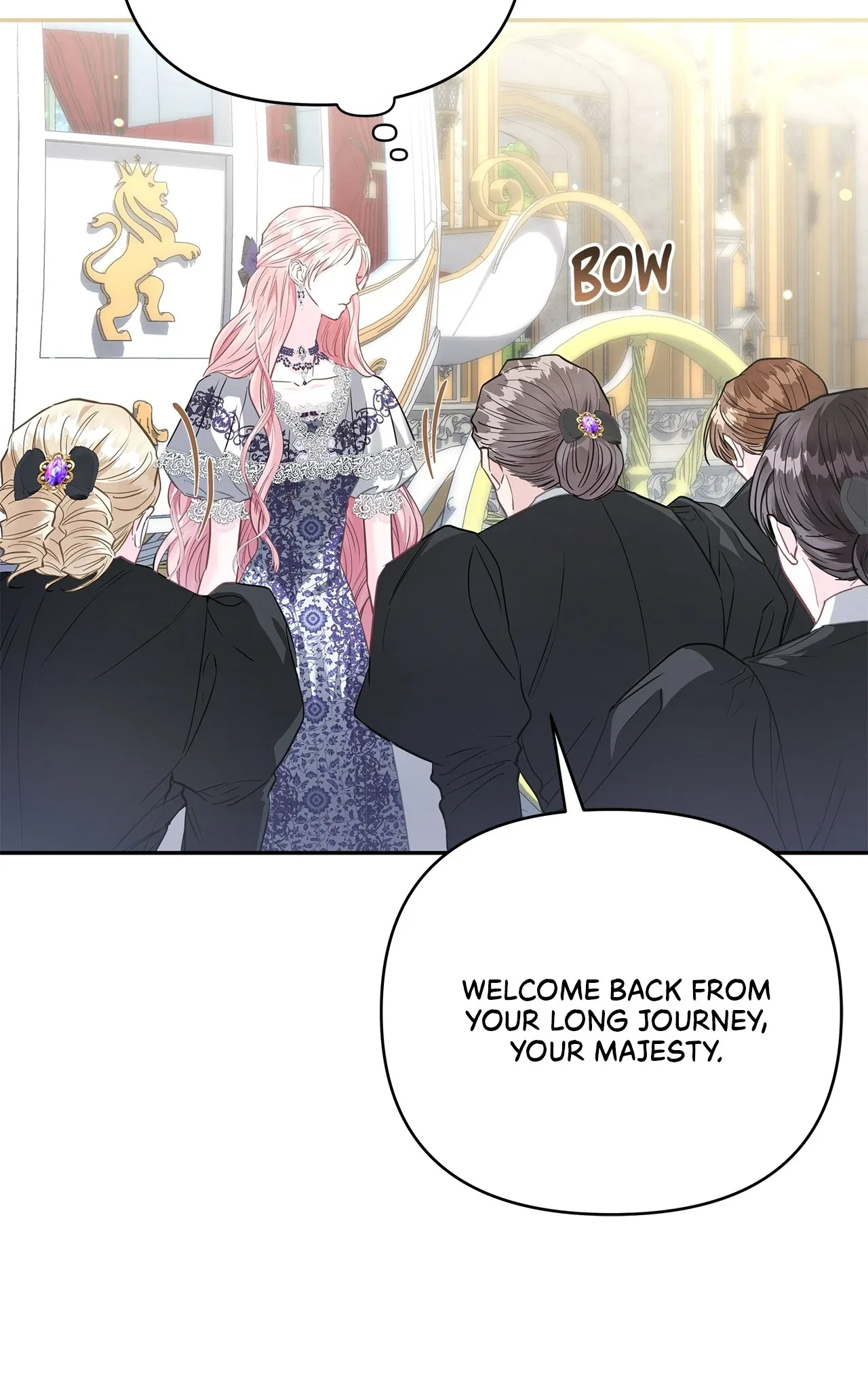 Dear Villainous Husband , the One to be Obsessed with is Over There Chapter 60 – Page 101