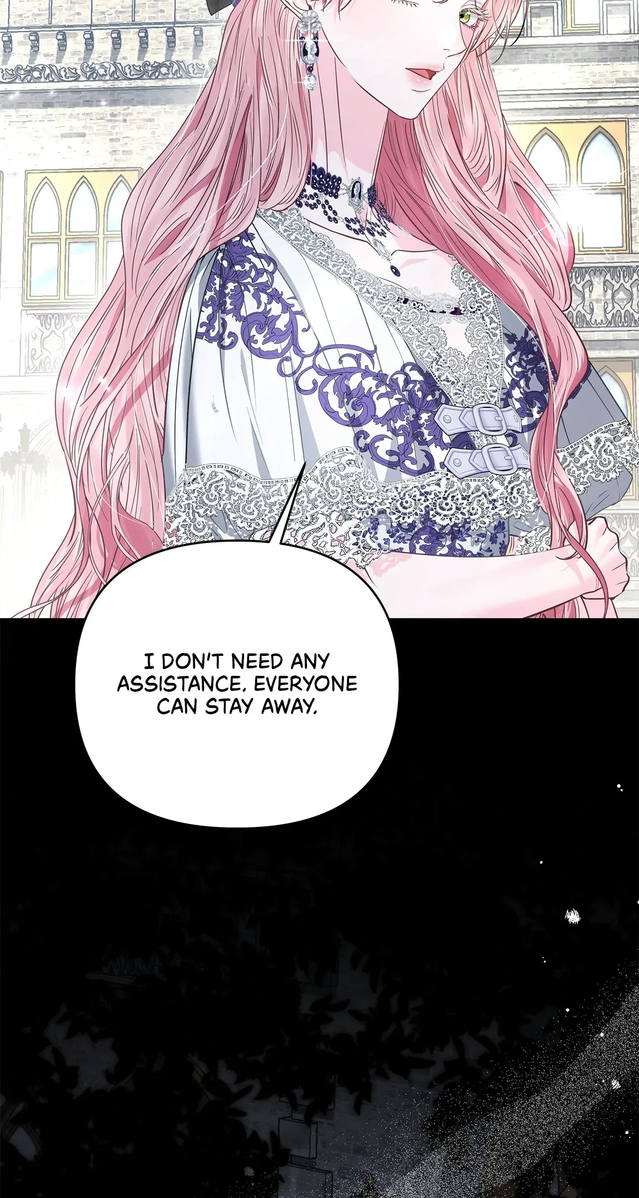 Dear Villainous Husband , the One to be Obsessed with is Over There Chapter 60 – Page 103