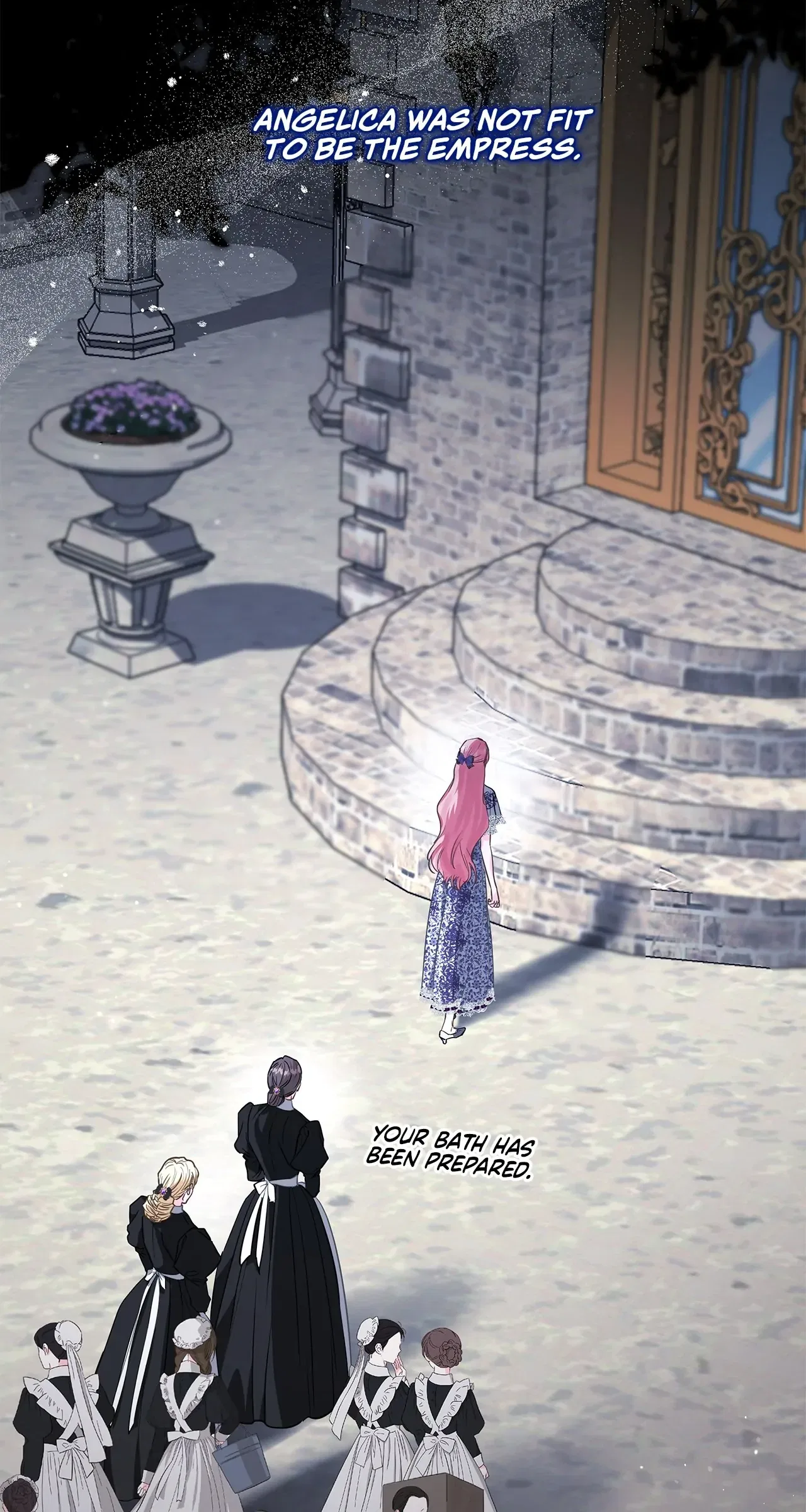 Dear Villainous Husband , the One to be Obsessed with is Over There Chapter 60 – Page 104