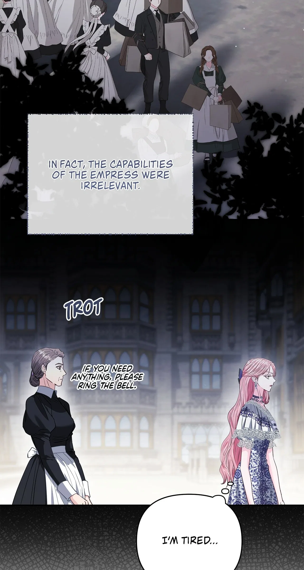 Dear Villainous Husband , the One to be Obsessed with is Over There Chapter 60 – Page 105